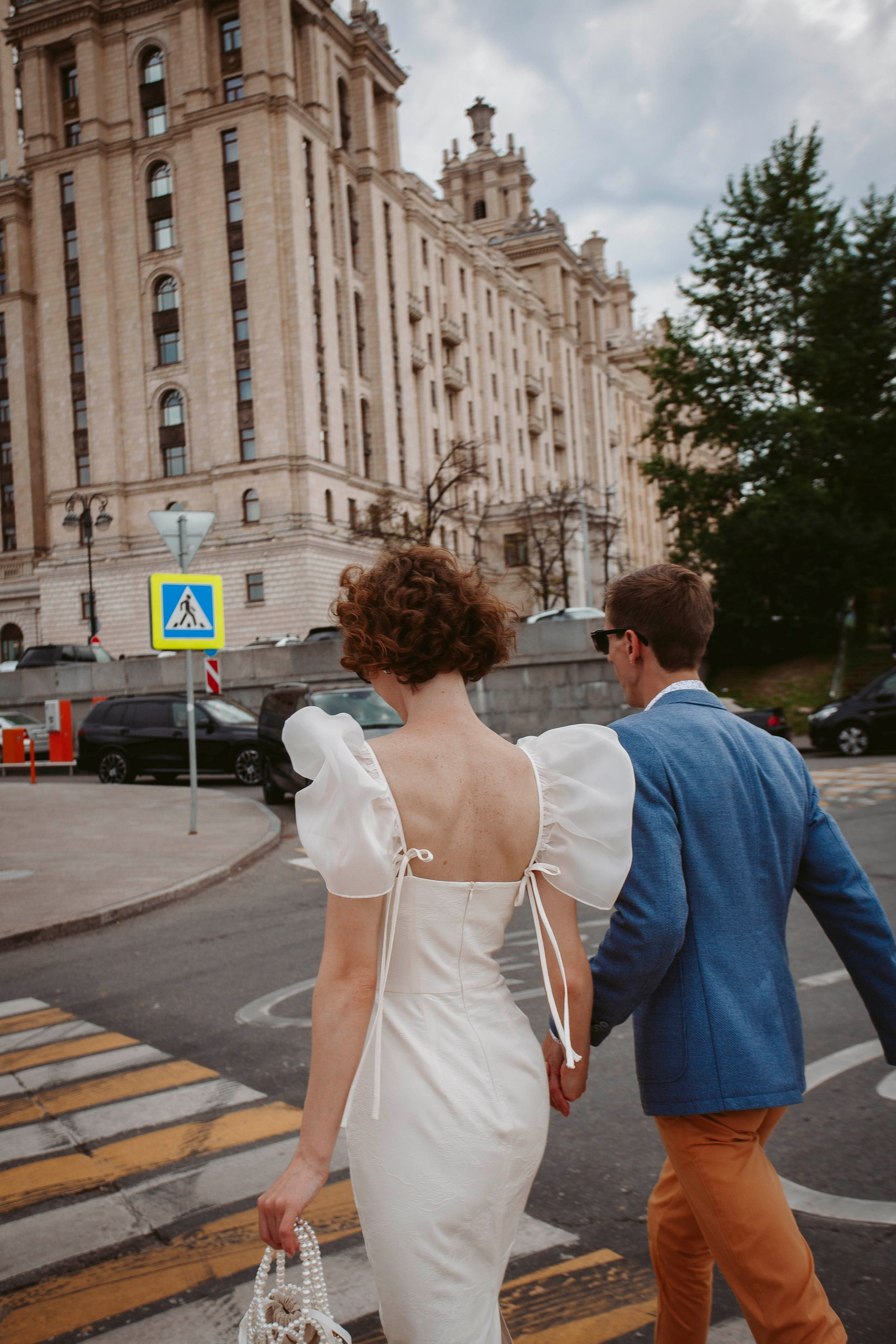 G&A. Свадебный фотограф Мария Железняк в Москве