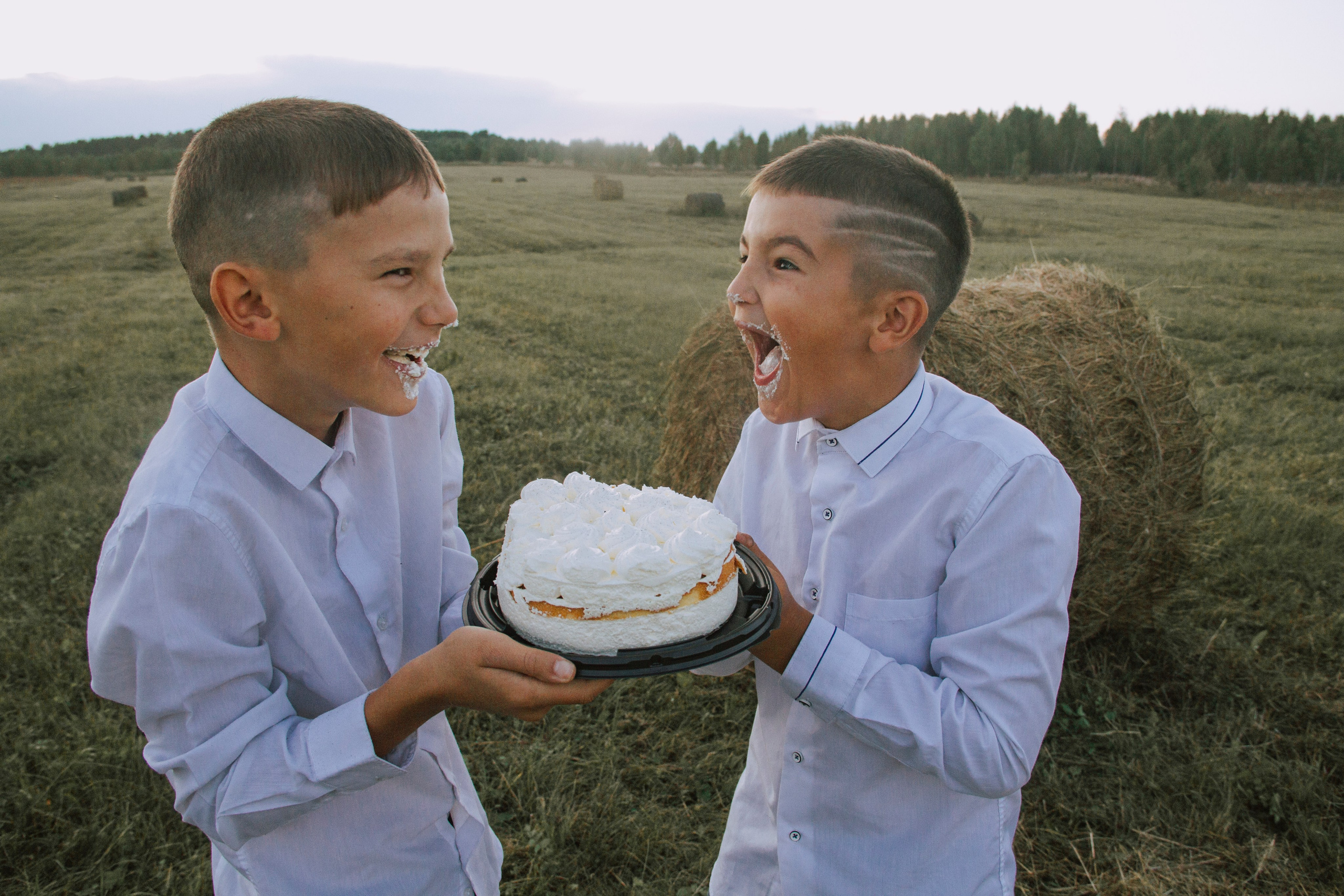 День рождения. ProFoto