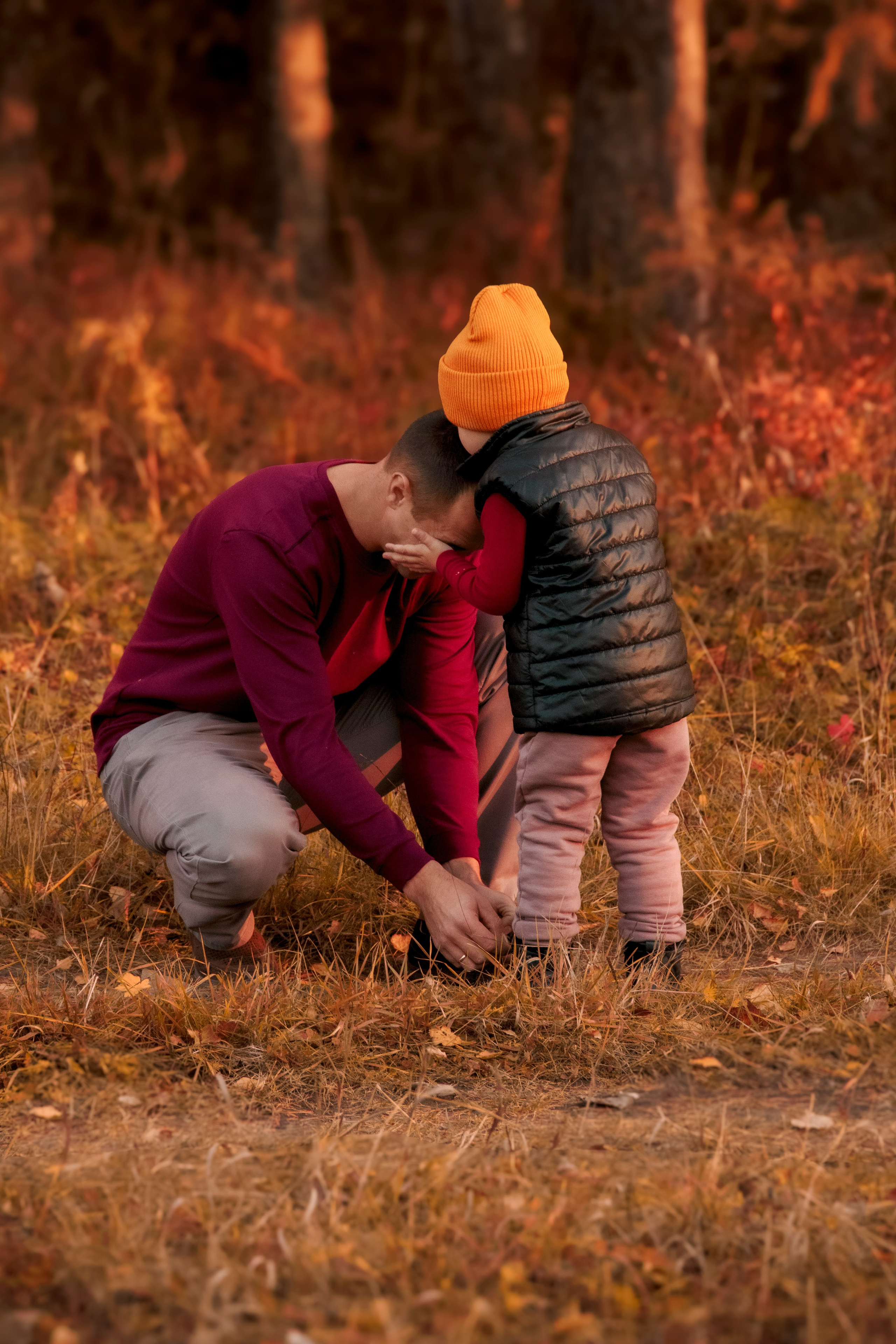Таня, Серёжа, Эдик. ProFoto