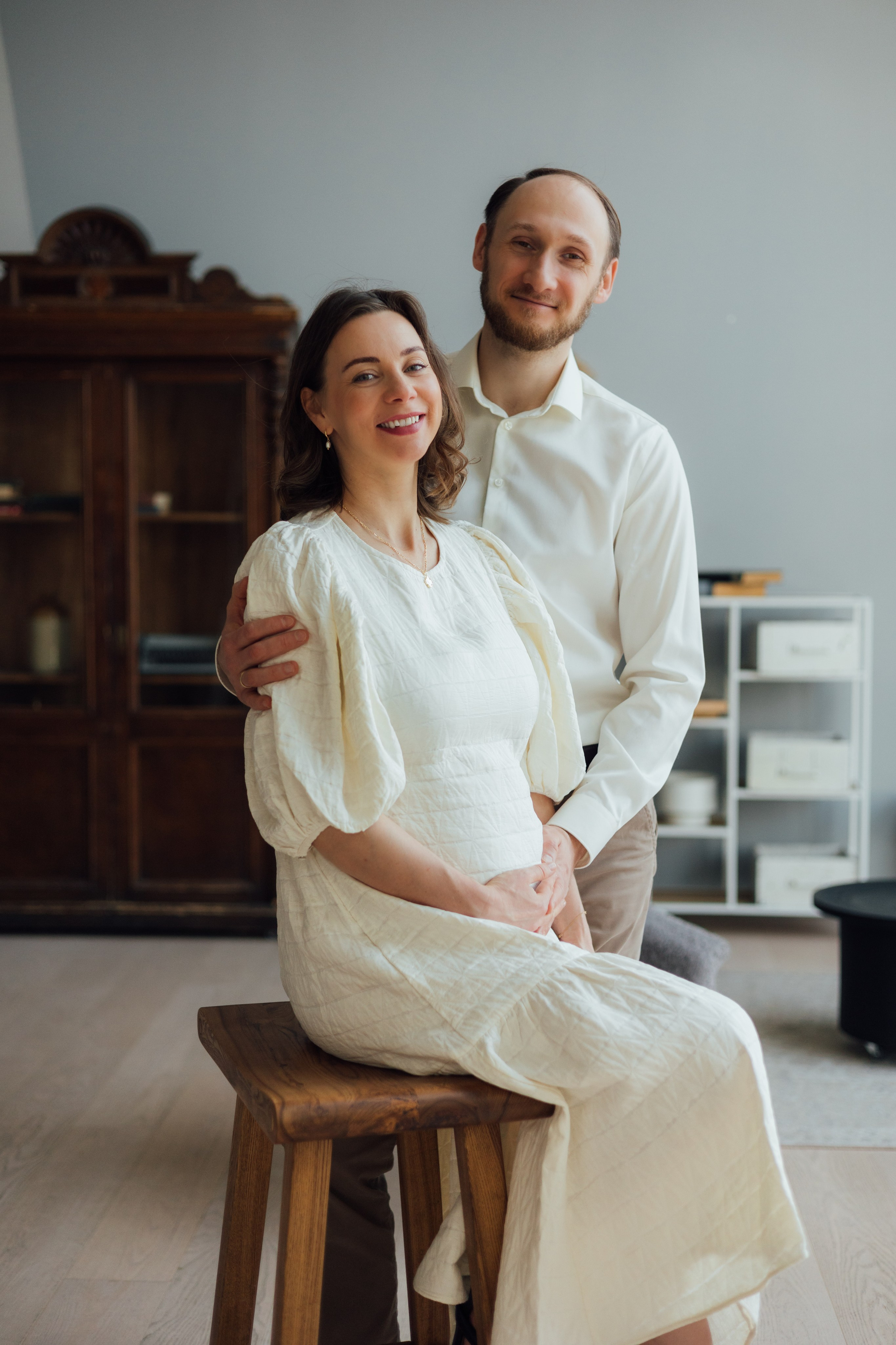 Кира и Дима. Фотограф Печерская Анастасия