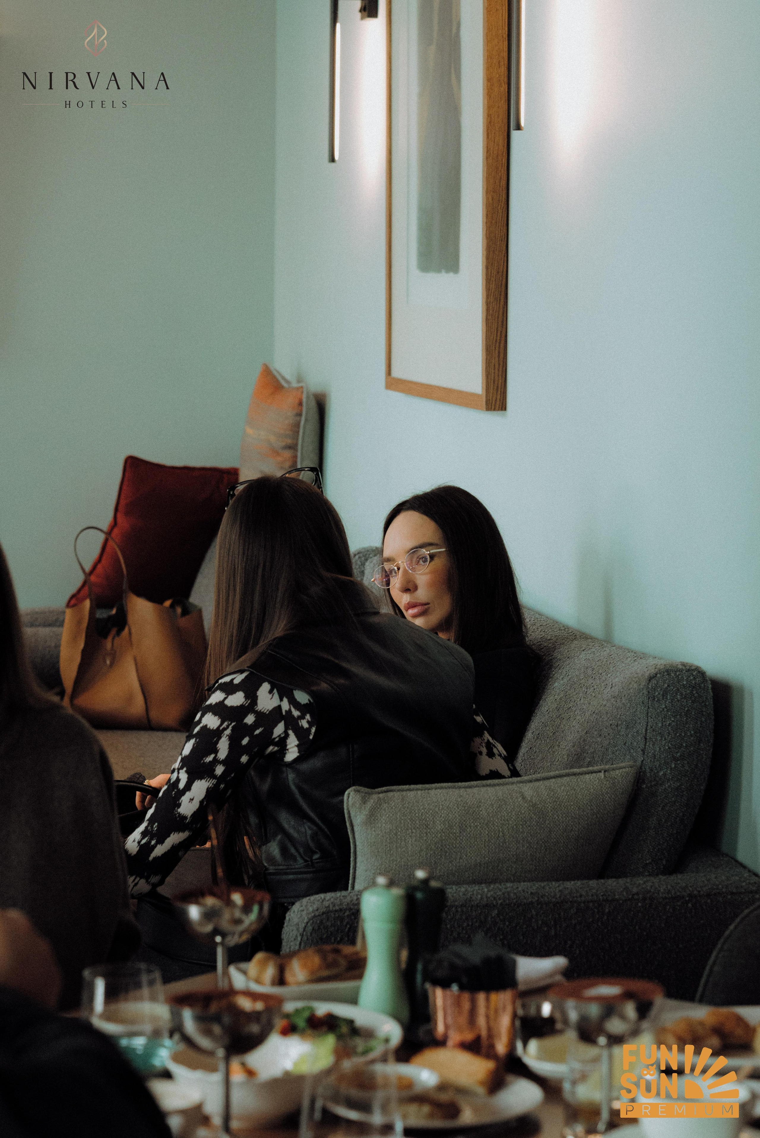 Nirvana hotels / FUN&SUN бранч — презентация. Фотограф в Минске