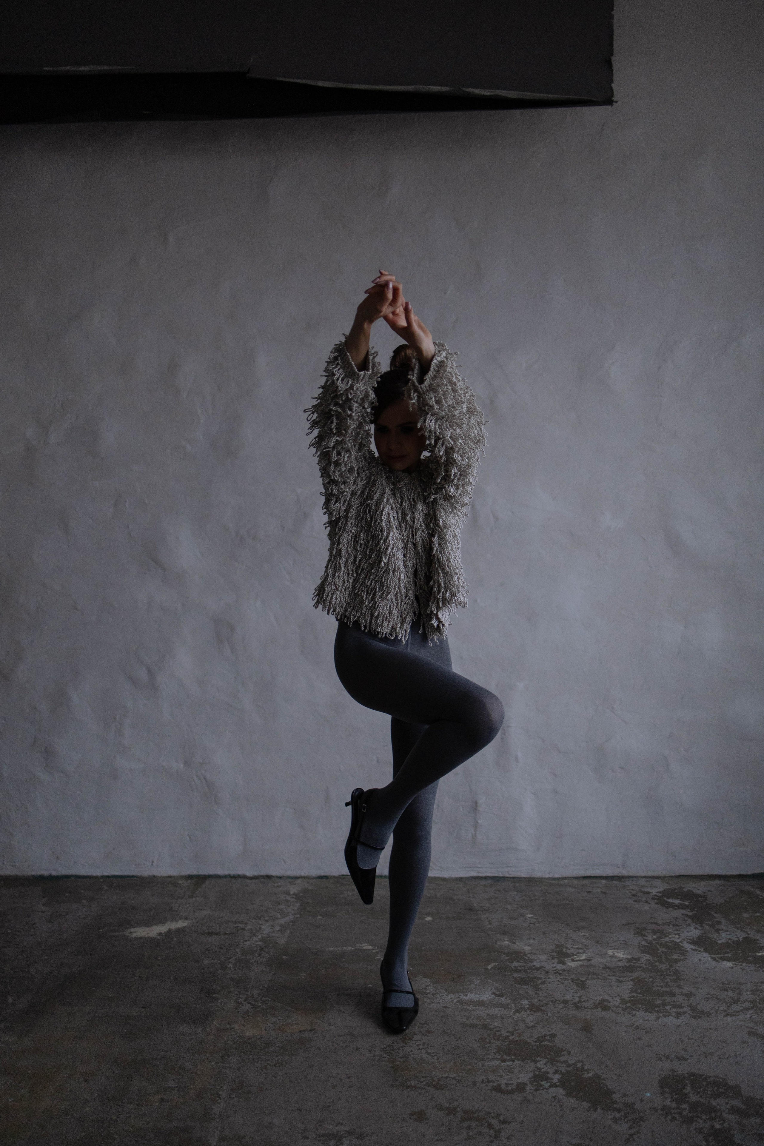 Beauty is a woman's weapon. Фотограф Софья Гречка