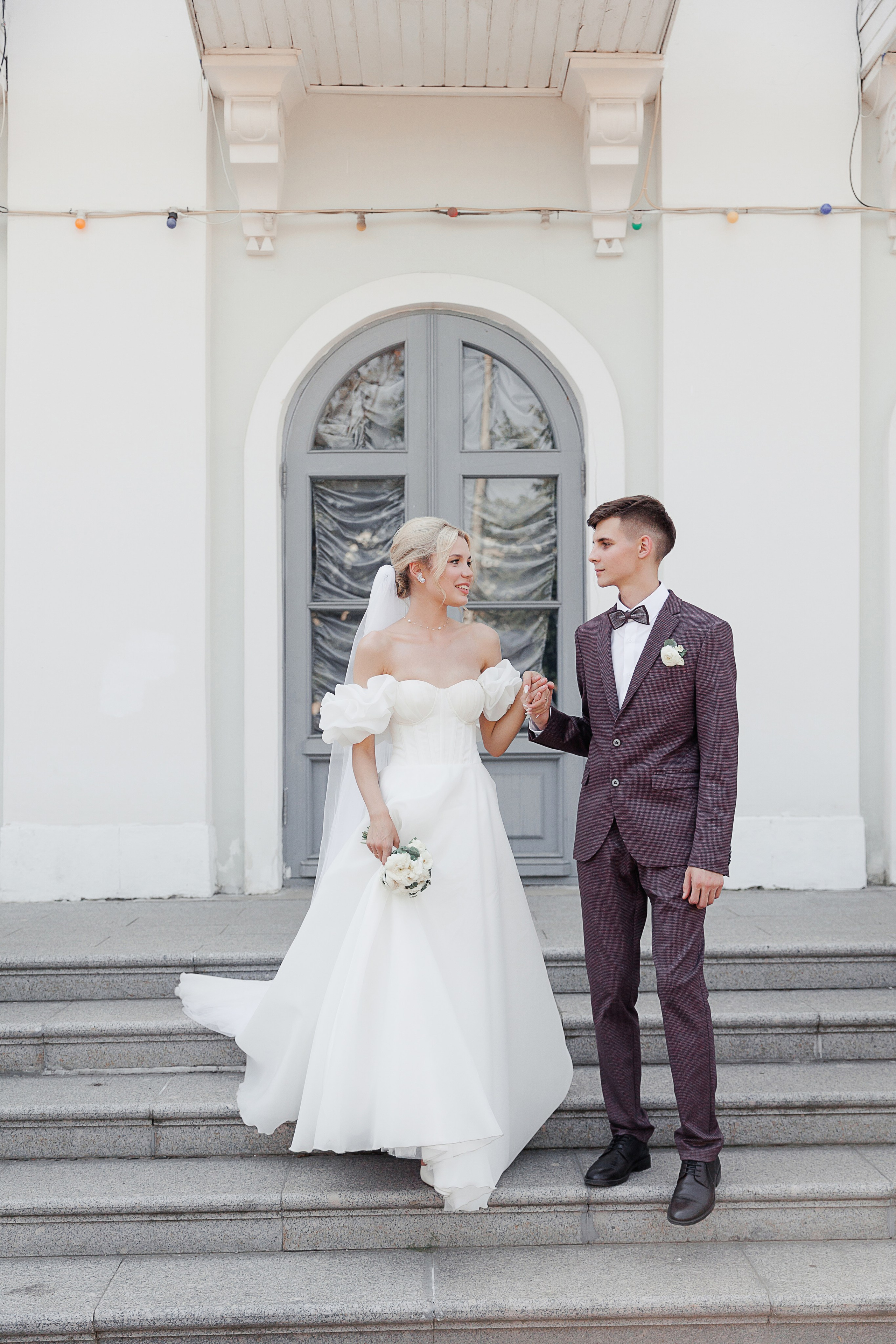 Свадьба Дани и Арины. Свадебный и семейный фотограф в Твери и Тверской области