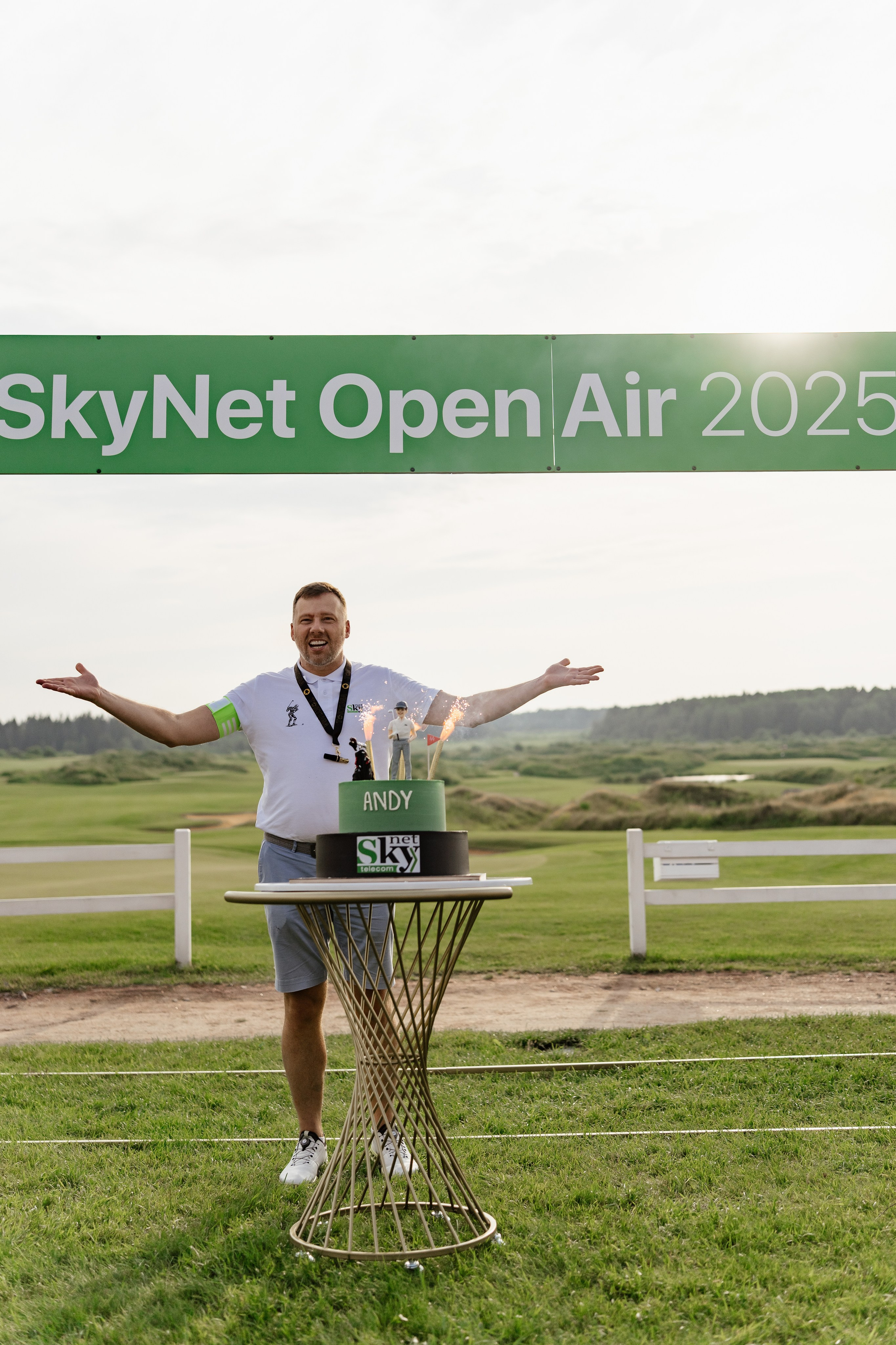 Skynet, Gorki golf club. Андрей Сухинин репортажный свадебный фотограф Санкт-Петербург