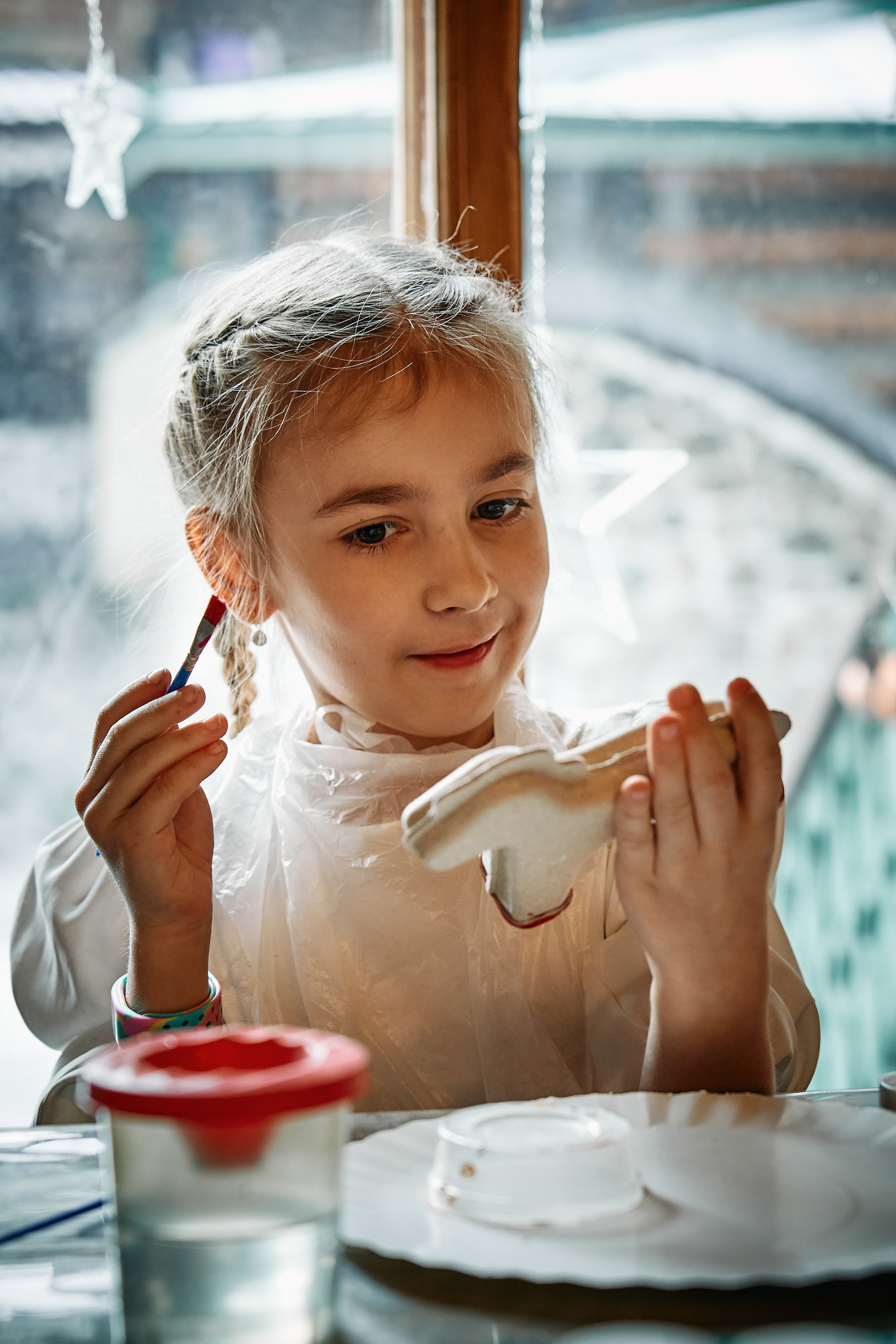 Мастер-класс по росписи сказочного коня в Музее Жили-были в Измайлово