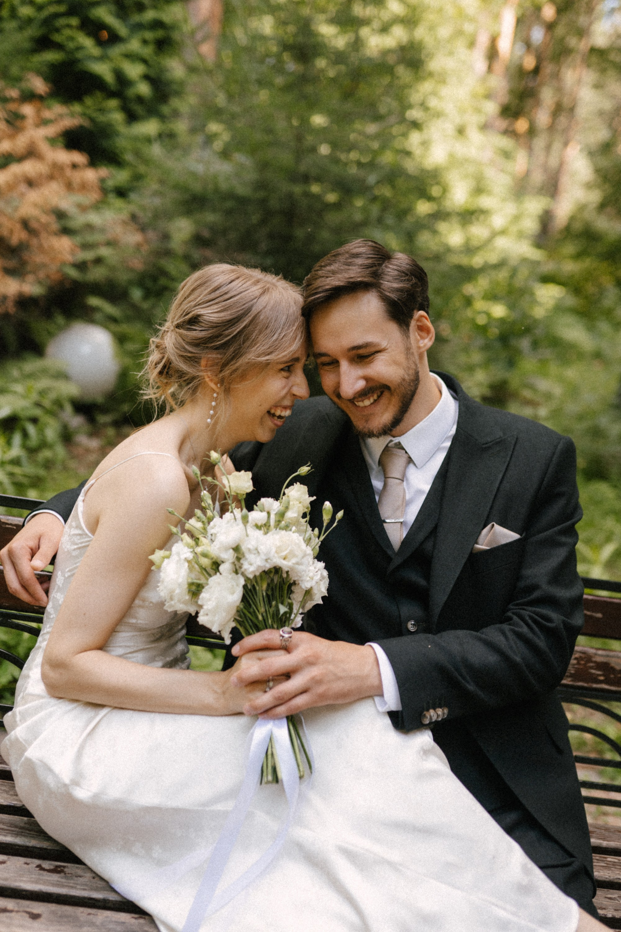 Свадьба: Игорь и Алёна. Катя Сагалаева. Свадебный фотограф Новосибирск