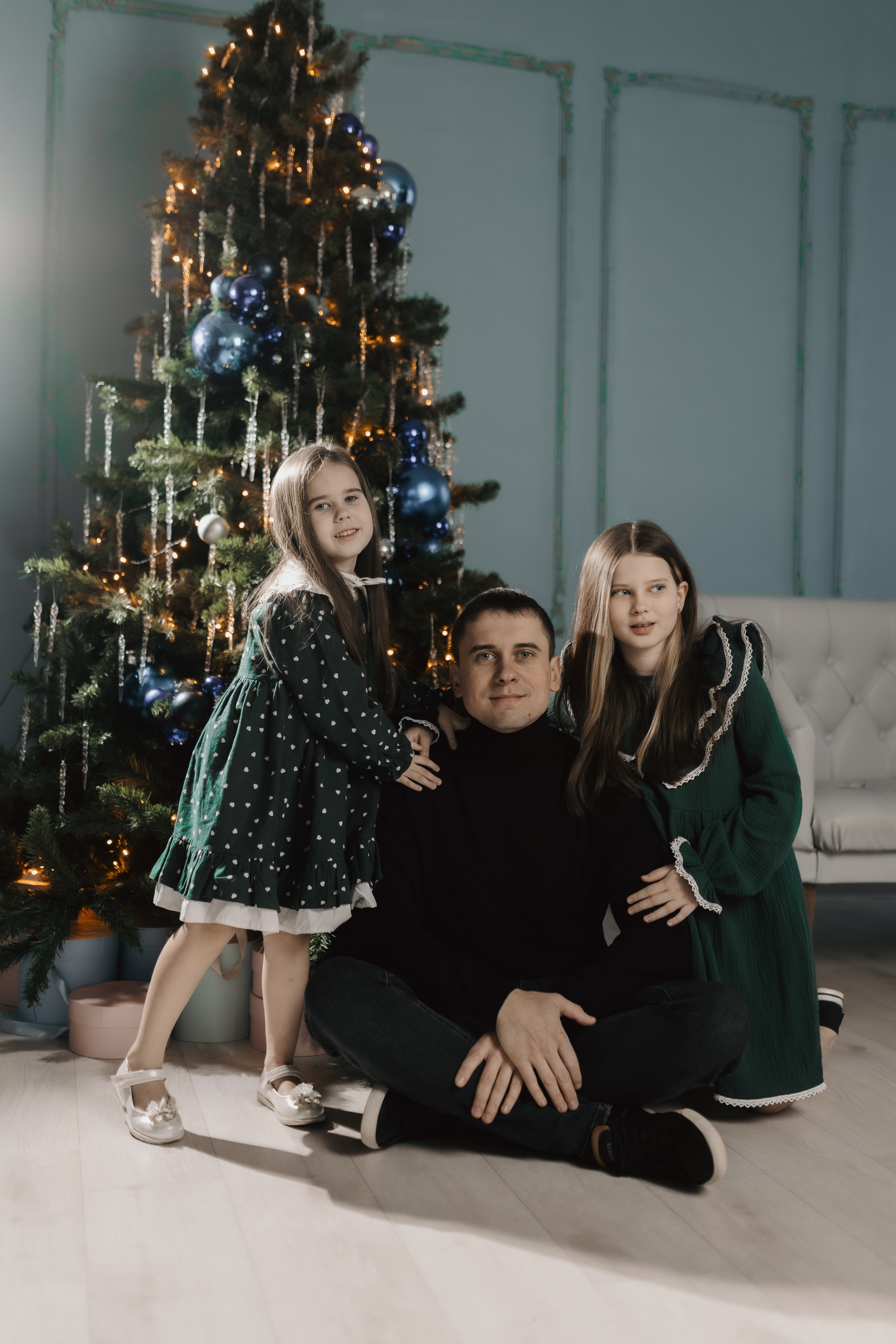 Семейная фотосессия, вдвоем , с детьми, бабушками и дедушками  Йошкар Ола. Свадебный и семейный фотограф Баева Дарья, город Йошкар — Ола