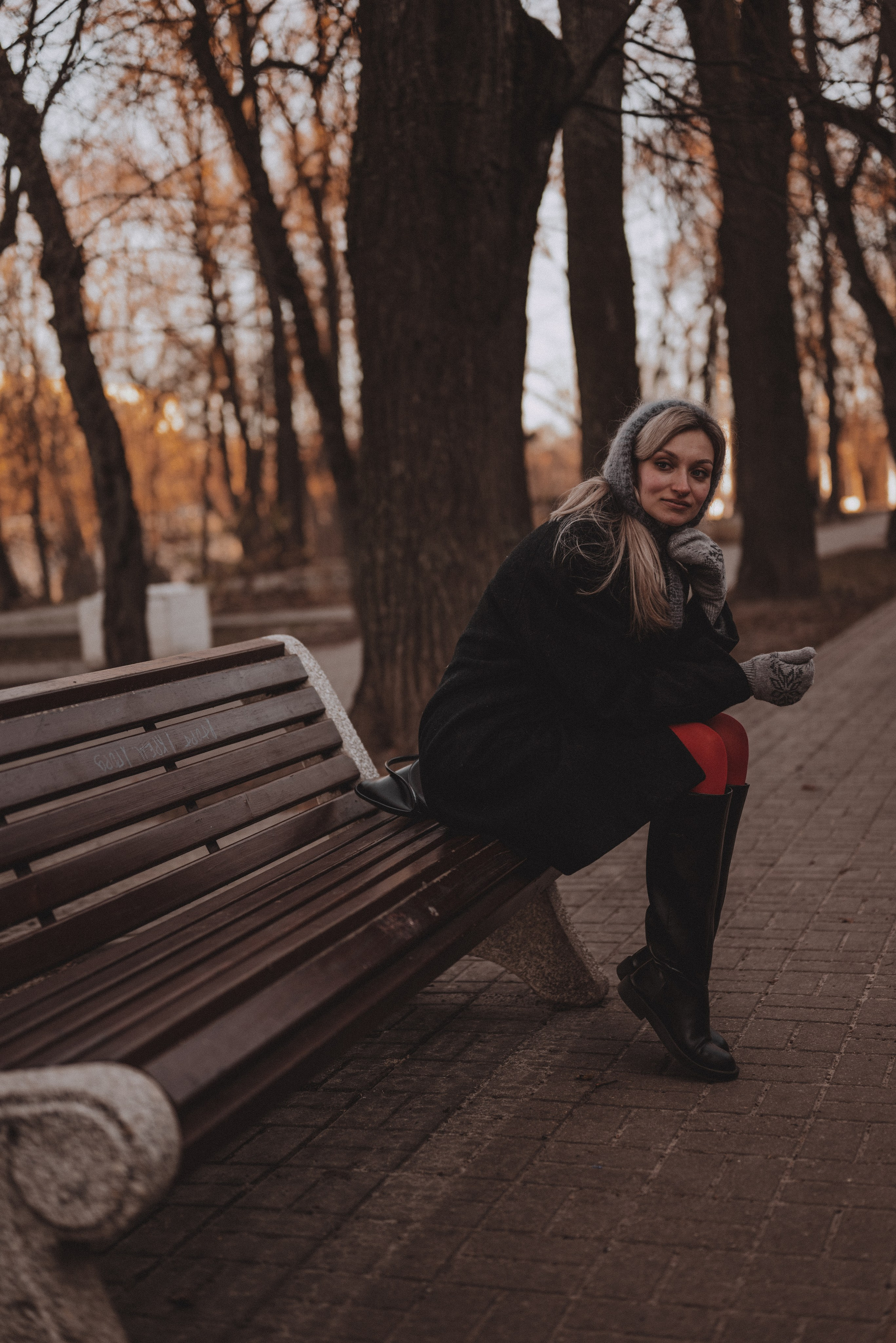 Юля. Фотограф Кристина Пархоменко