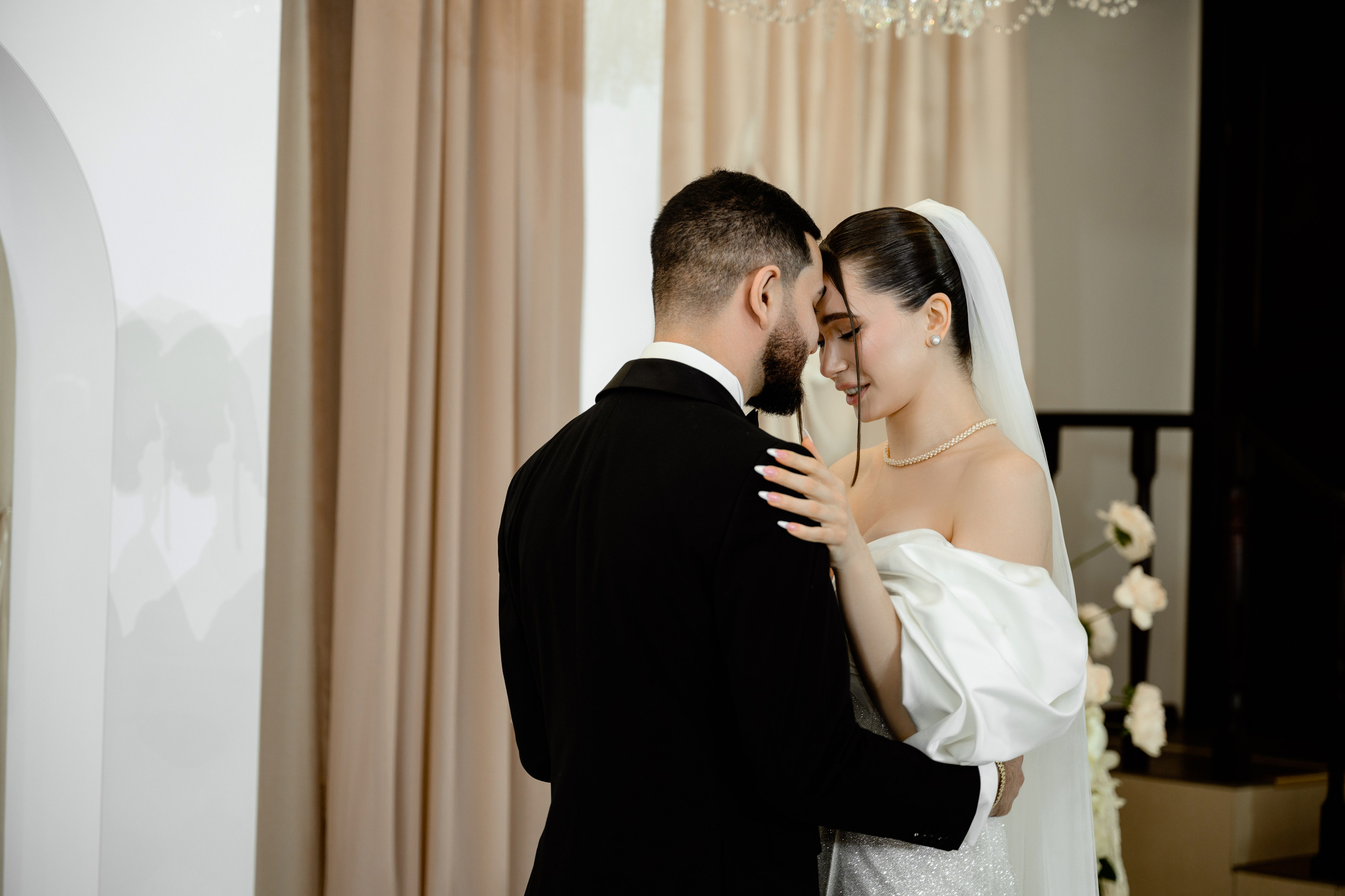 Микаэль и Карина. Фотограф Донецк Симкович София