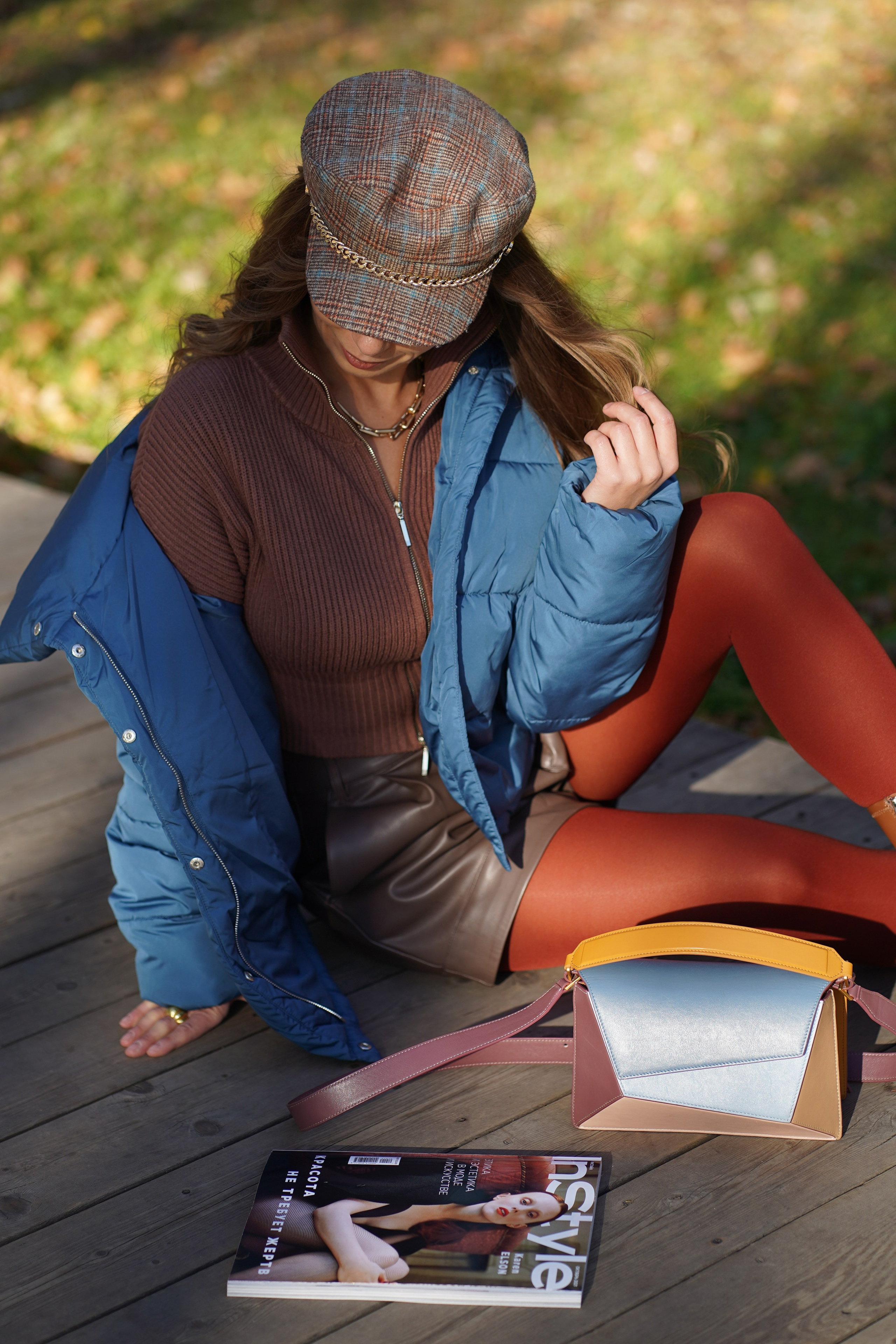 Инна стилист. Семейный и детский фотограф в Москве (Тинао) Галкина Алевтина