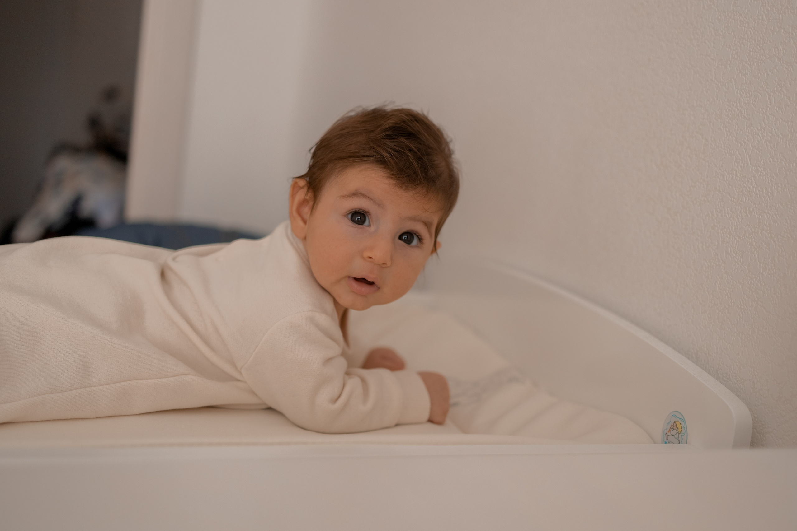 Артур, Лика, Давид. Фотограф беременности и материнства в Москве Мария Менендес-Гонсалес