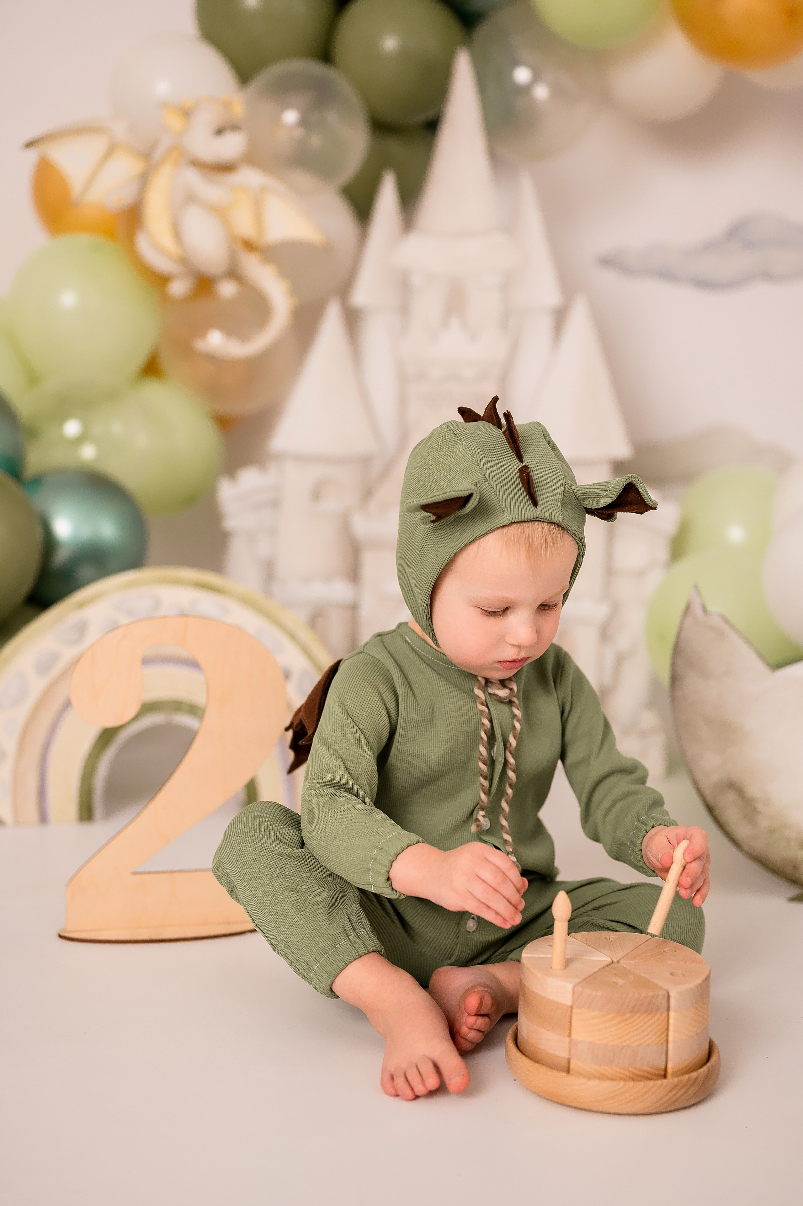 Ростиславу 2 годика. Детский и семейный фотограф в Красноярске. Фотосессии новорожденных малышей до 1 месяца