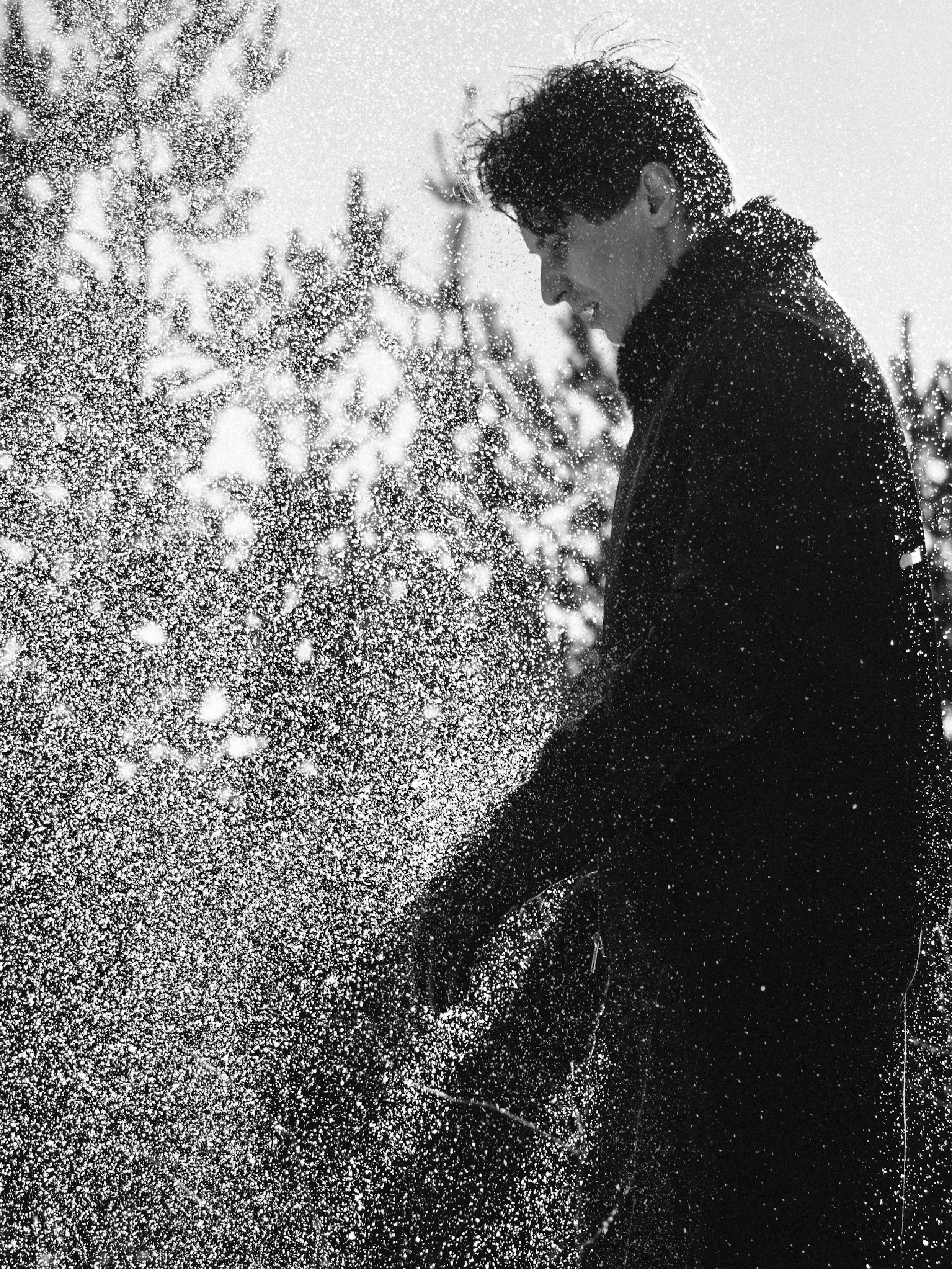 Чисто поле и лес. ElizabetArt — фотограф в Воронеже Елизавета Хлусова