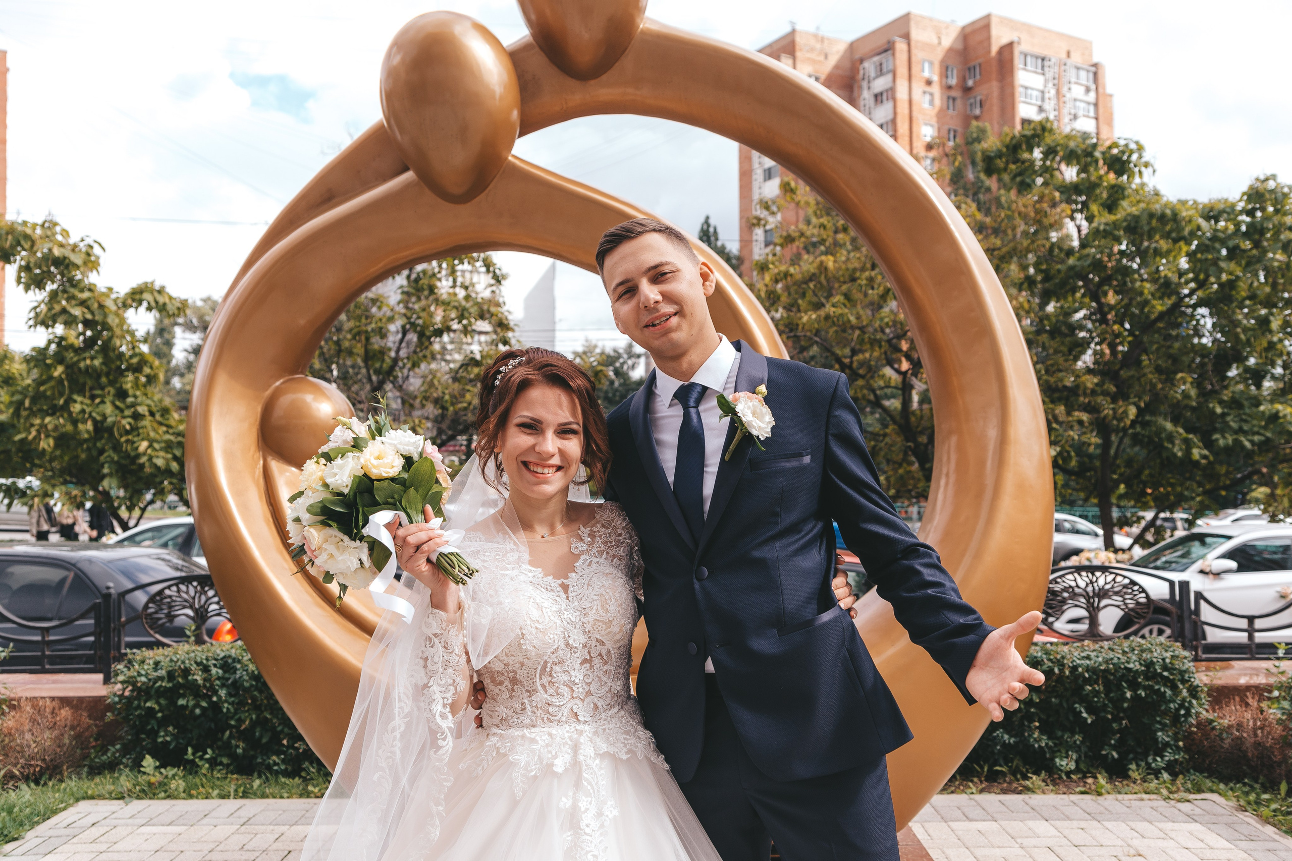 Илья и Любовь. Семейный и персональный фотограф в Ростове-на-Дону