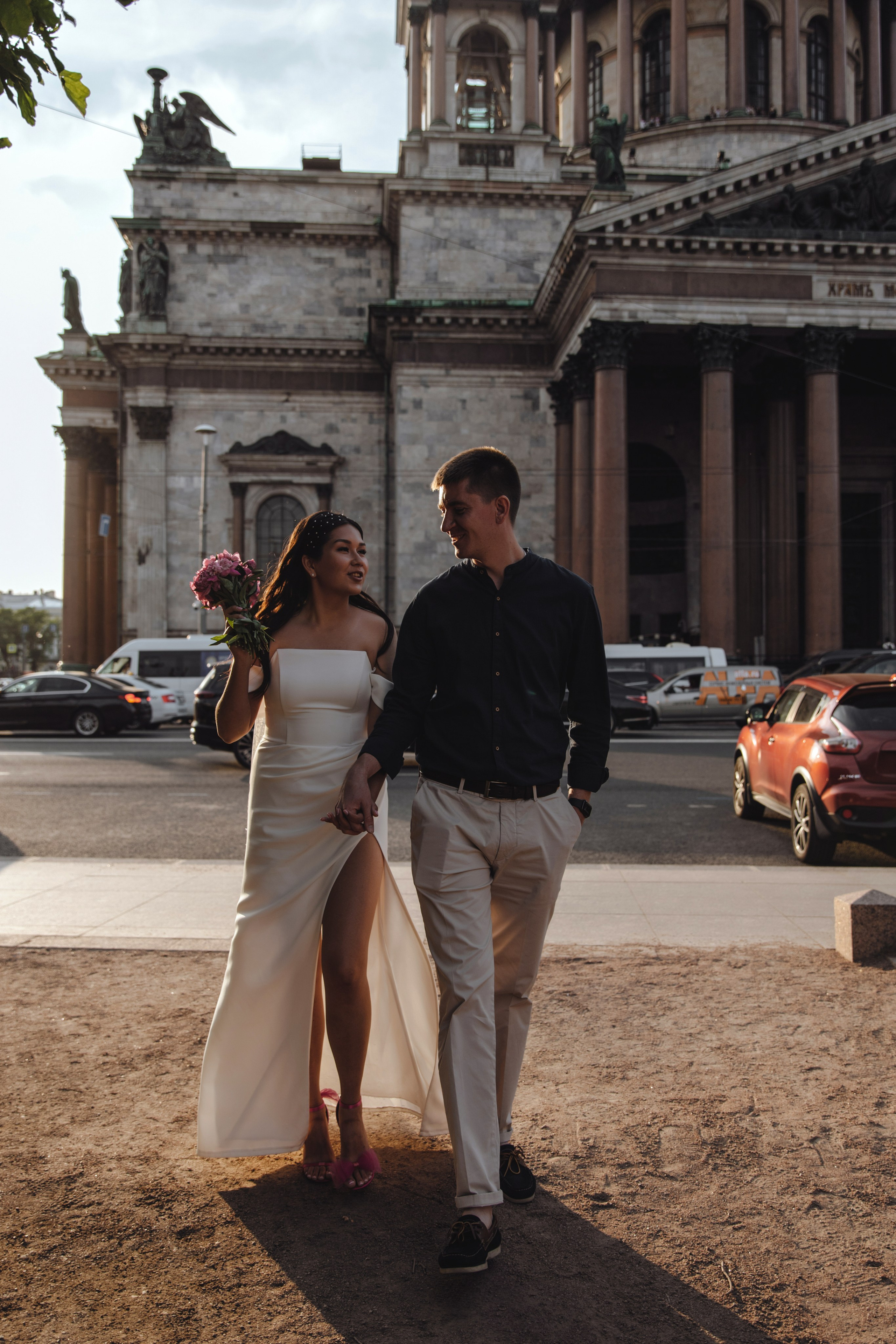 Свадебная фотосессия Екатерины и Илья. СВАДЕБНЫЙ ФОТОГРАФ И ВИДЕОГРАФ УЛЬЯНОВСК