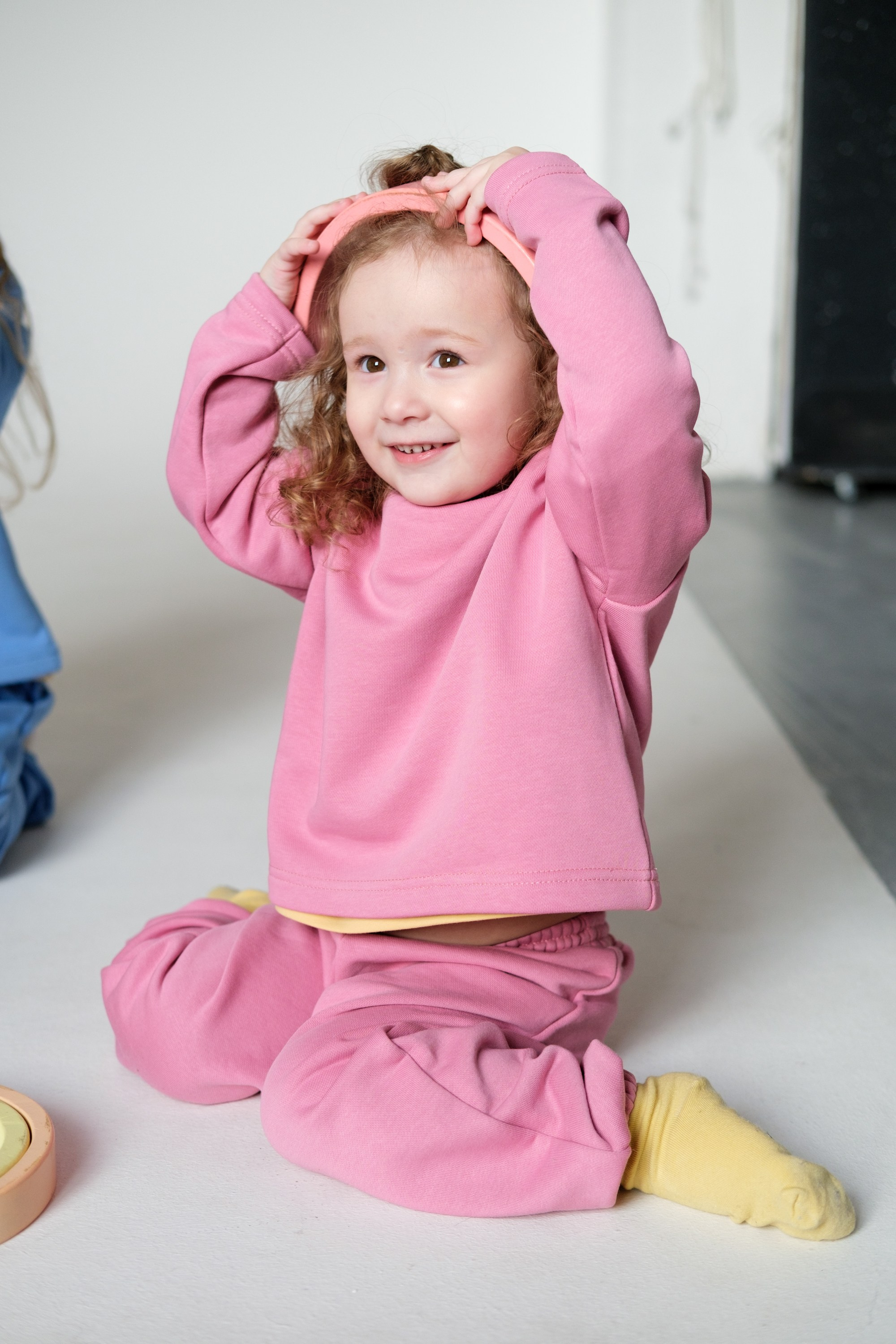 Детская одежда Emoona. Фотограф Софья Володкина