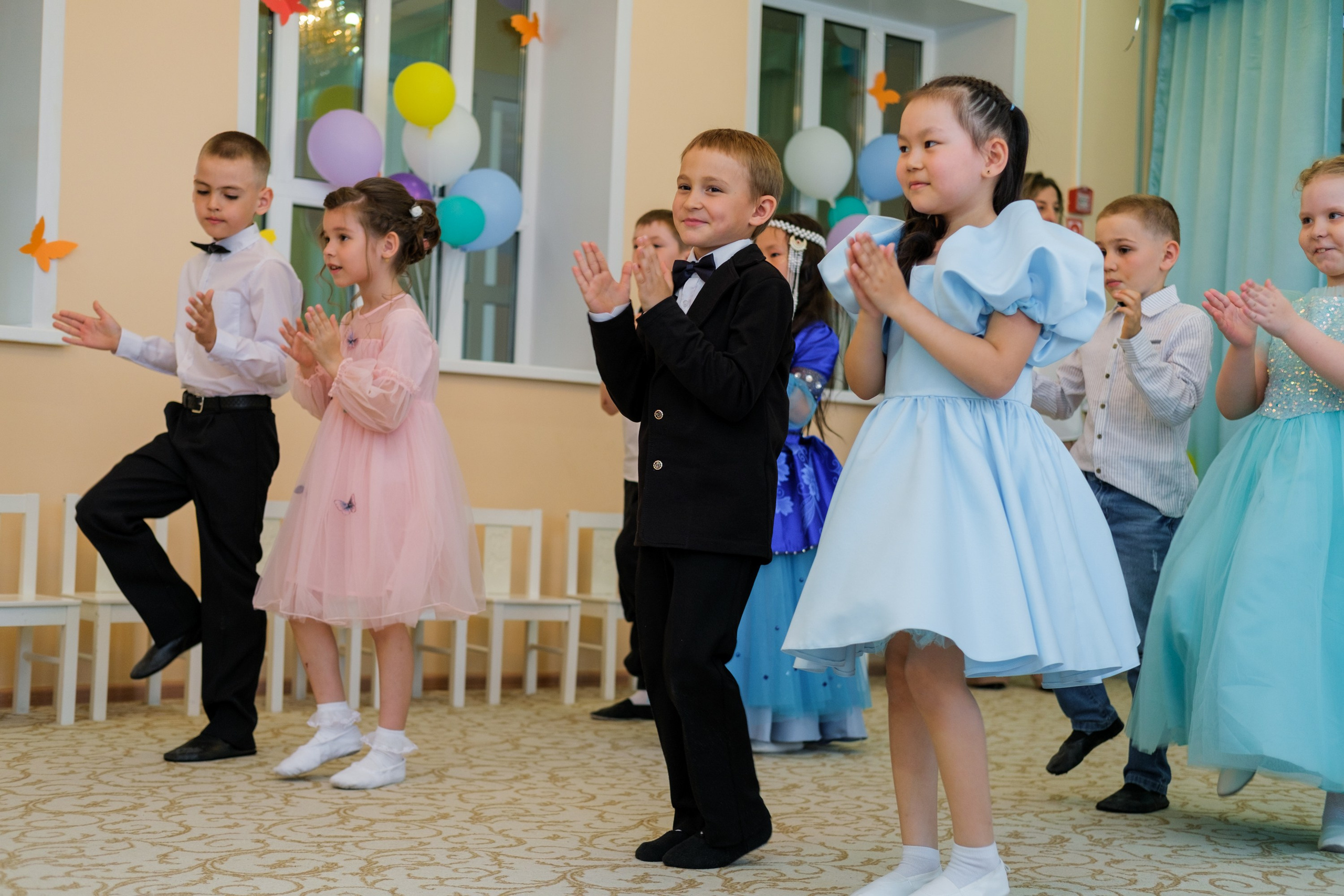 Выпускной 2023. Фотограф Софья Володкина