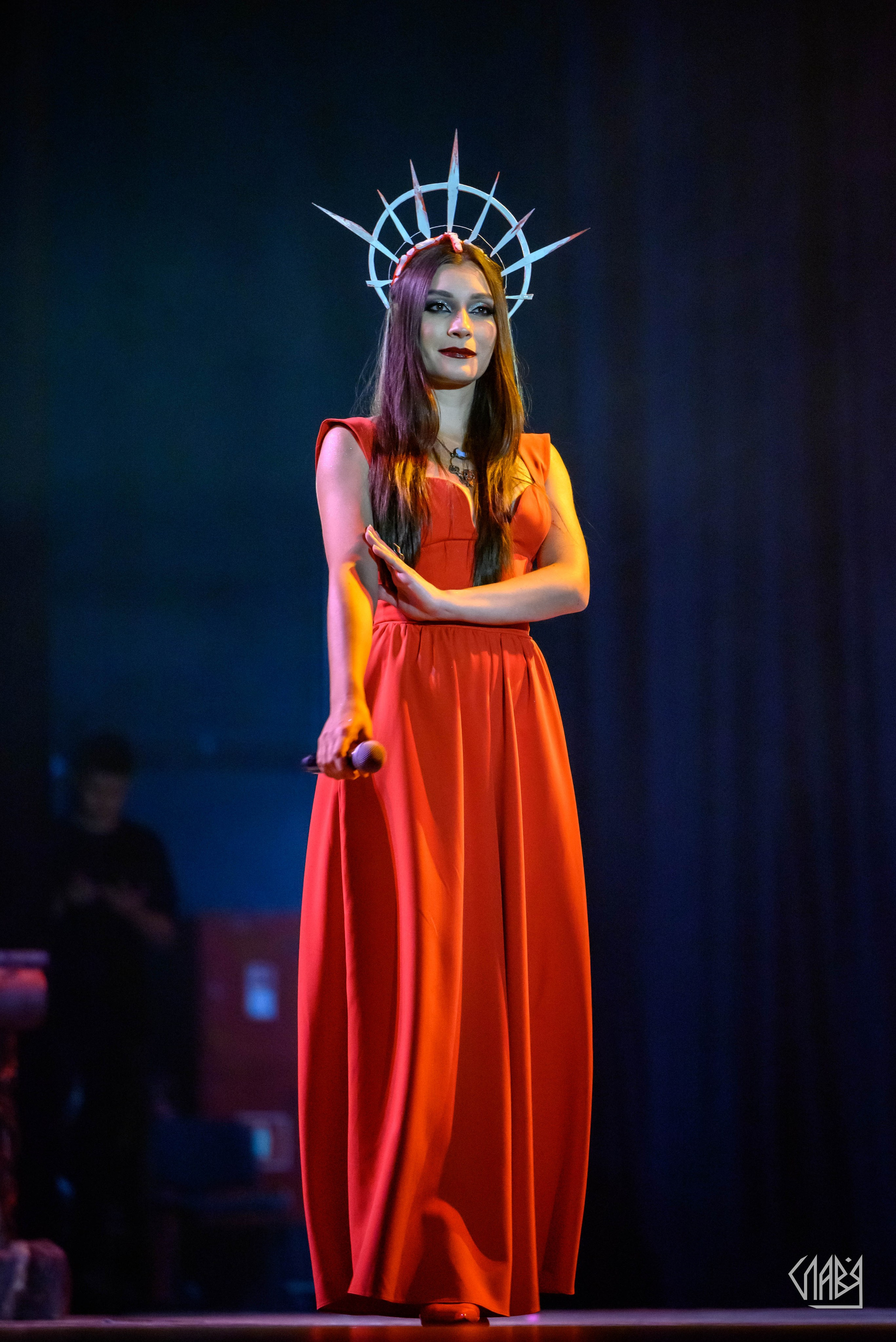 Концерт рок-опер Орфей и Гермес. Фотограф из Москвы Ярослава Панкратова