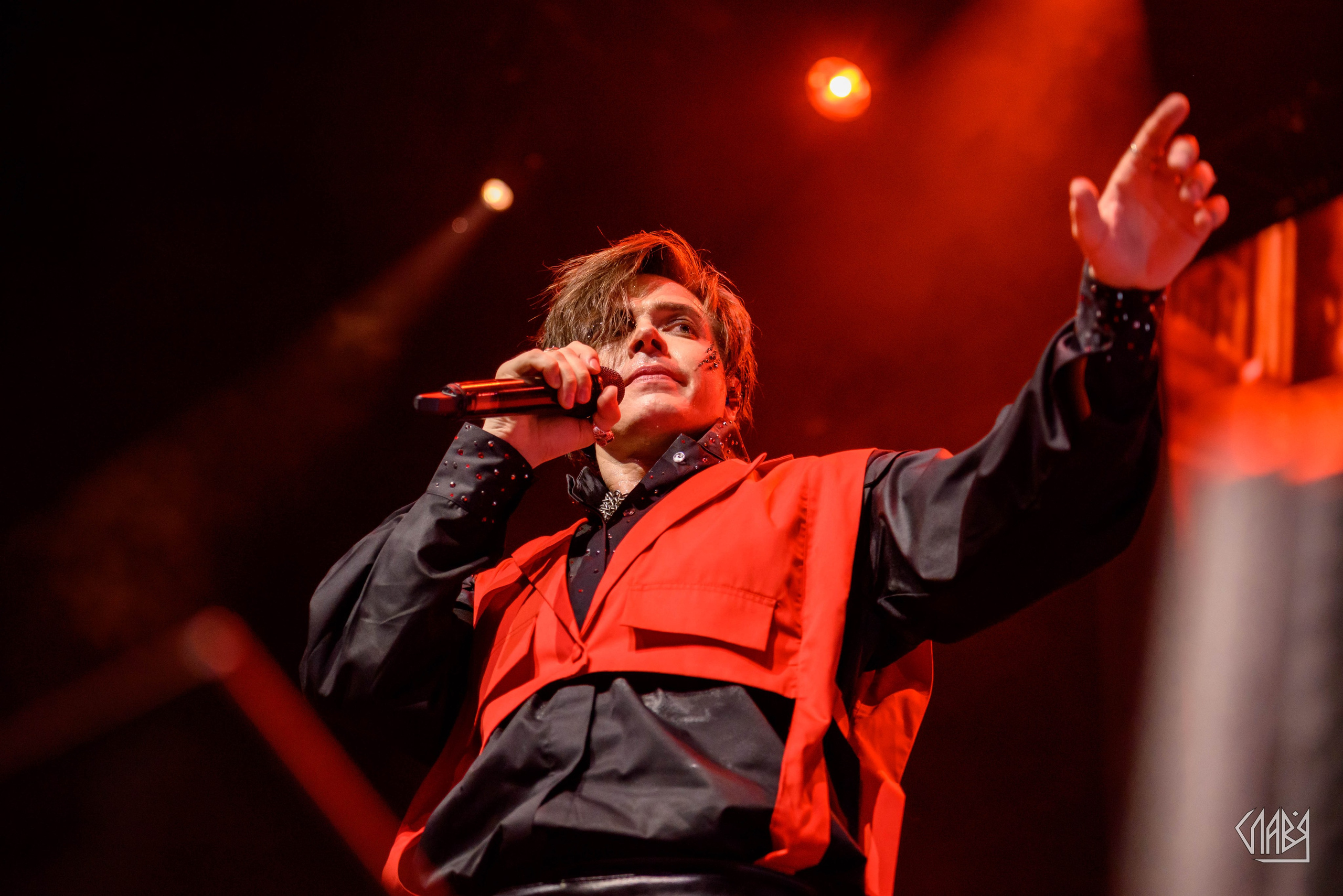 Концерты. Фотограф из Москвы Ярослава Панкратова