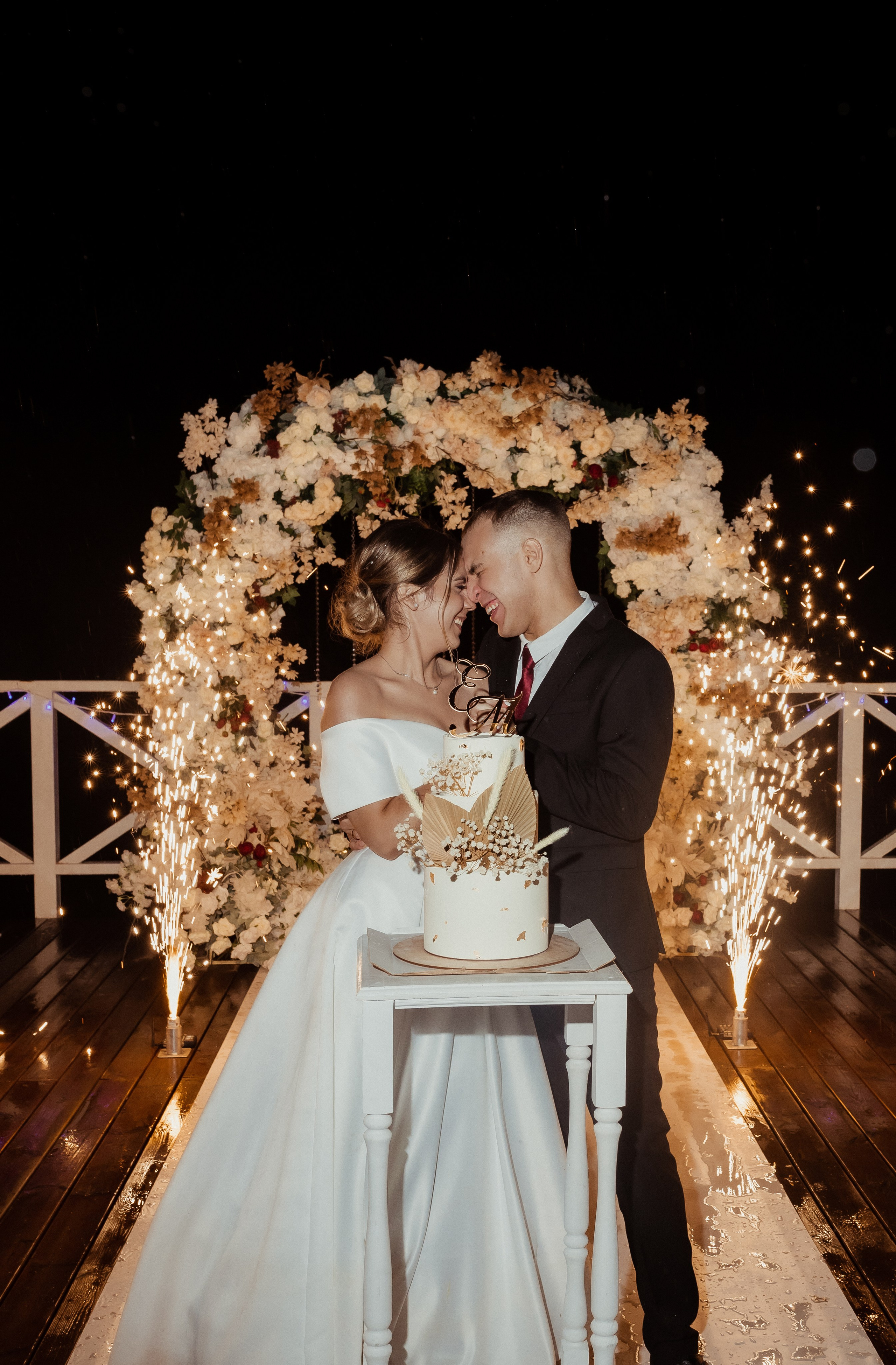 Максим & Катерина (с банкетом). ФОТОГРАФ Маргарита Сивакова | Ярославль Кострома Москва