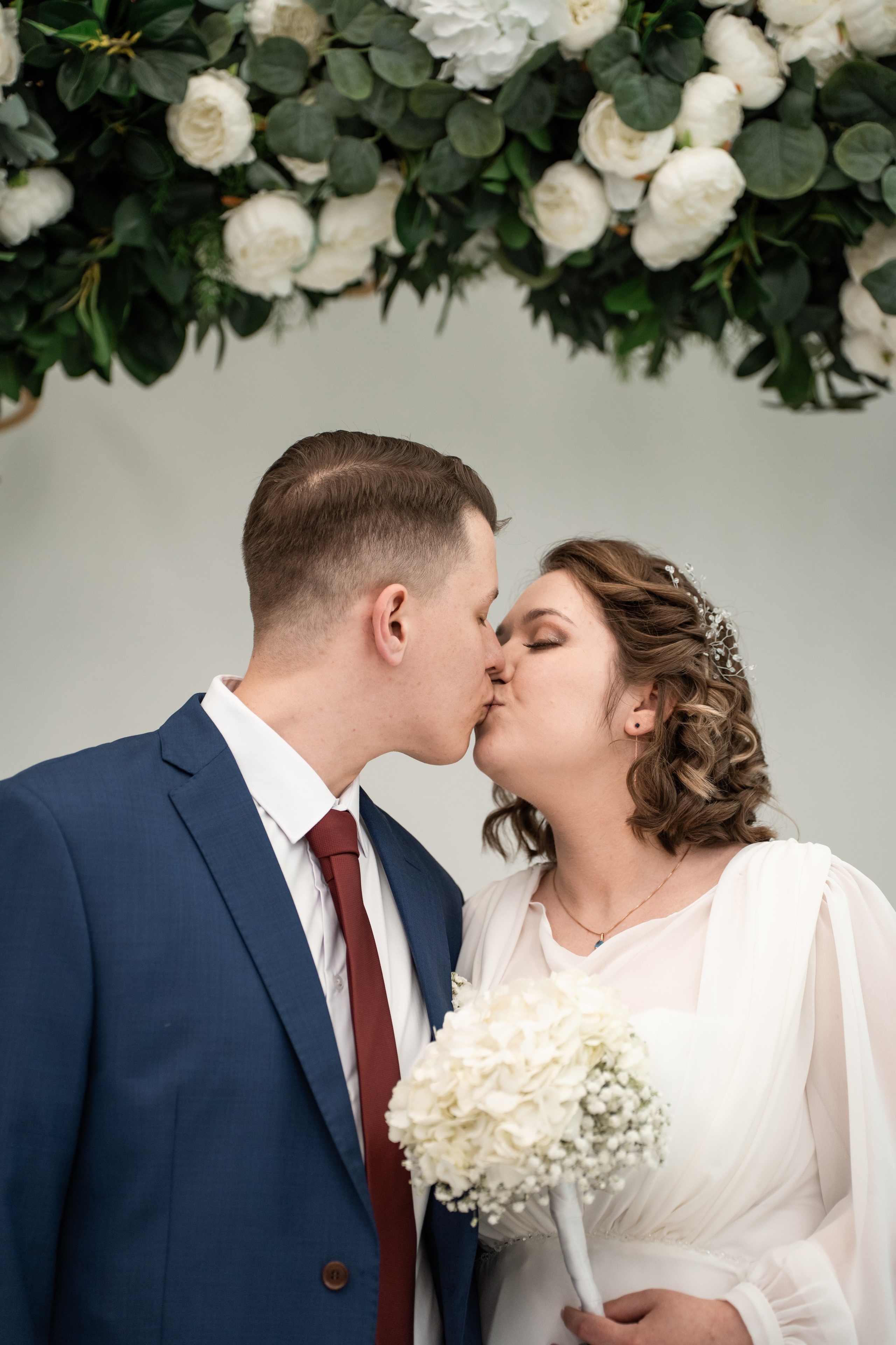 Владимир и Мария. Vlad Trykov