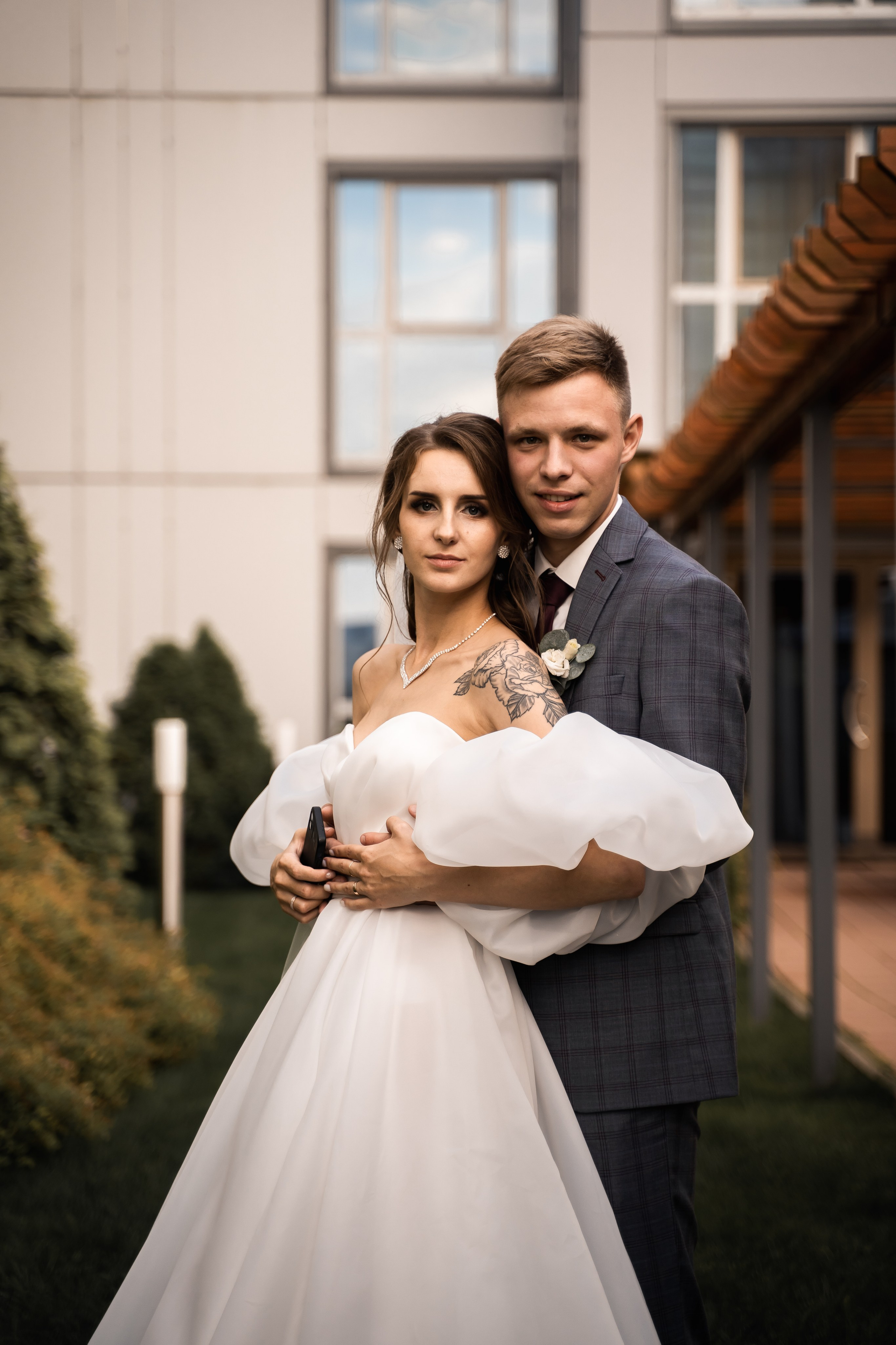 Алексей и Алина. Vlad Trykov