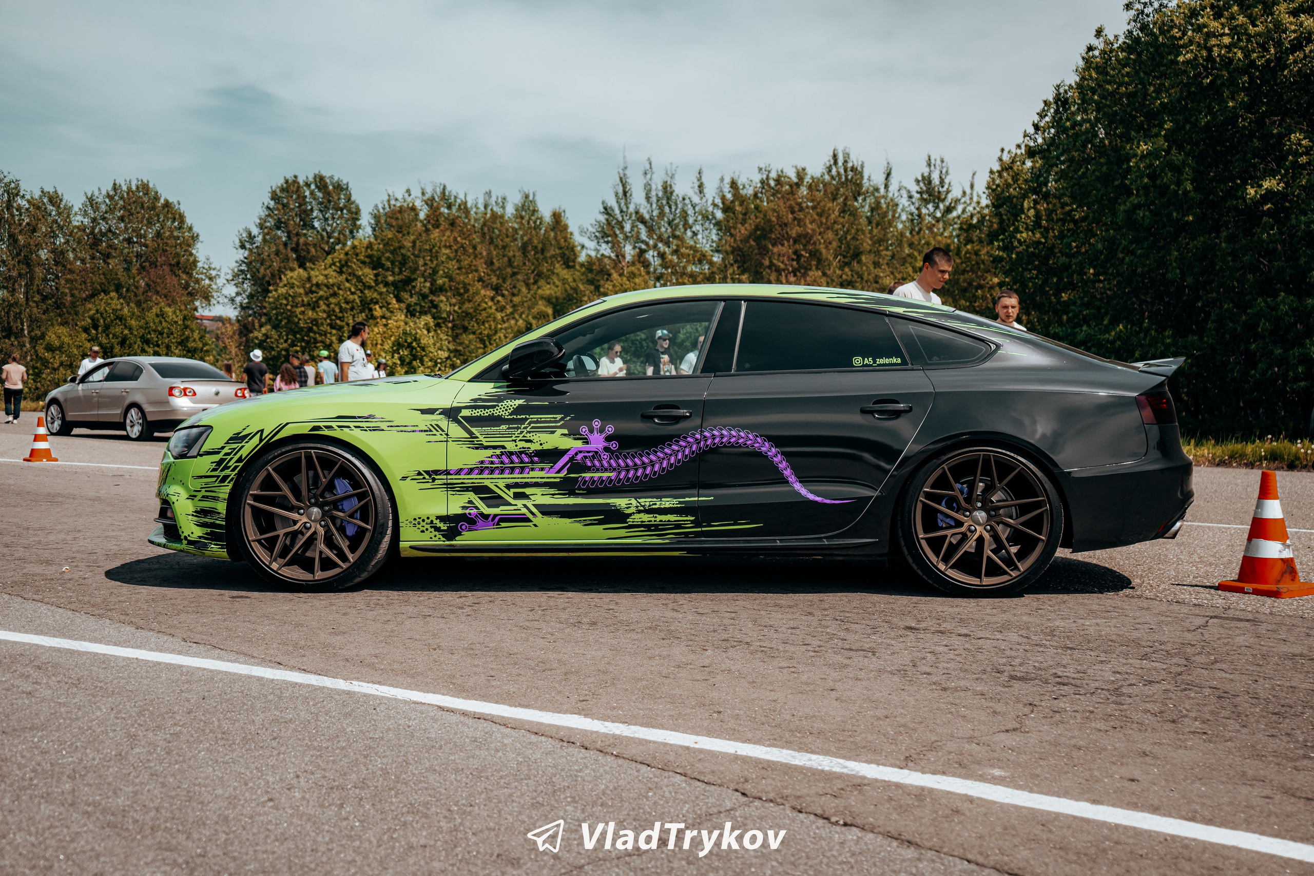 Vagburg. Vlad Trykov