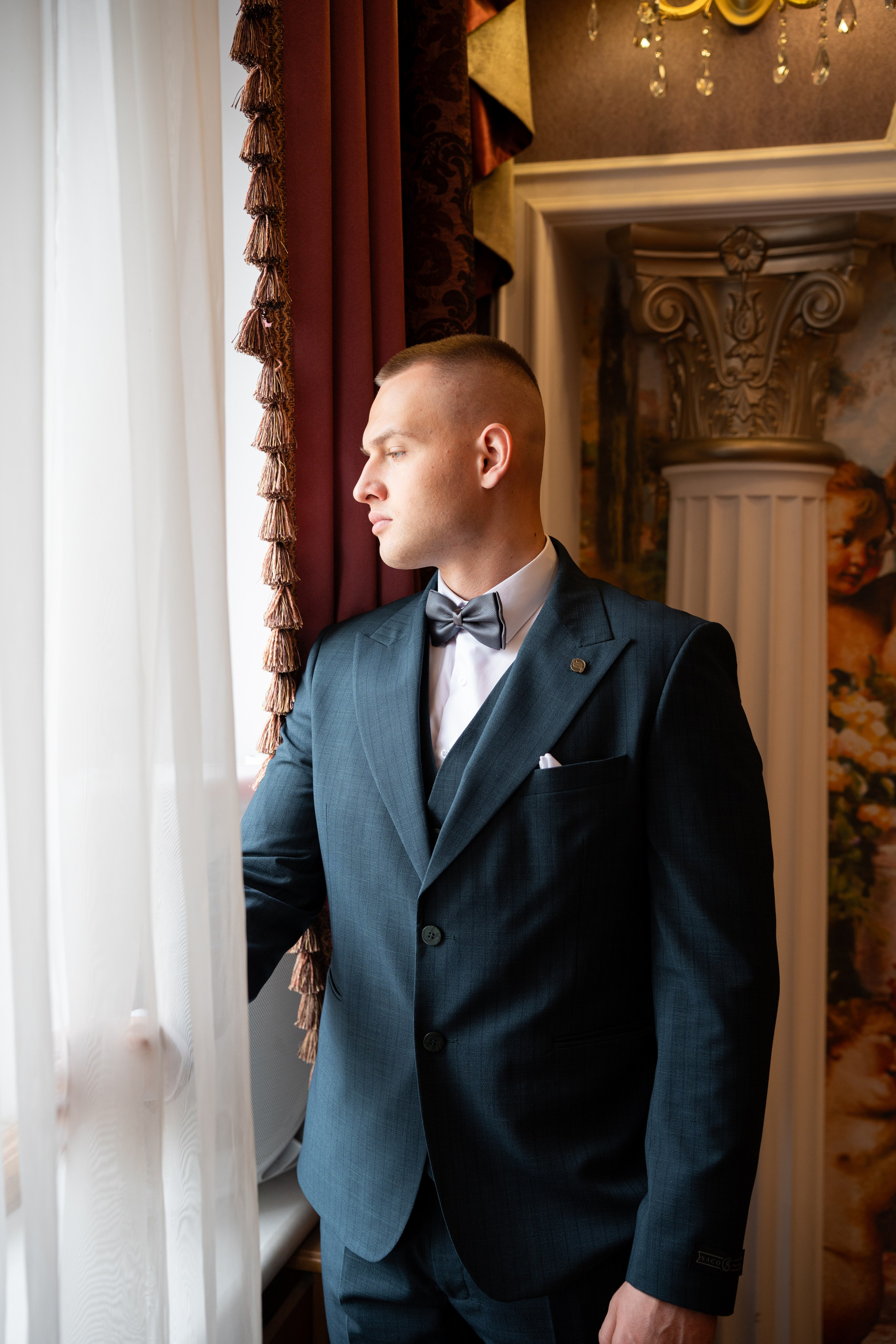 Андрей и Алена. Vlad Trykov