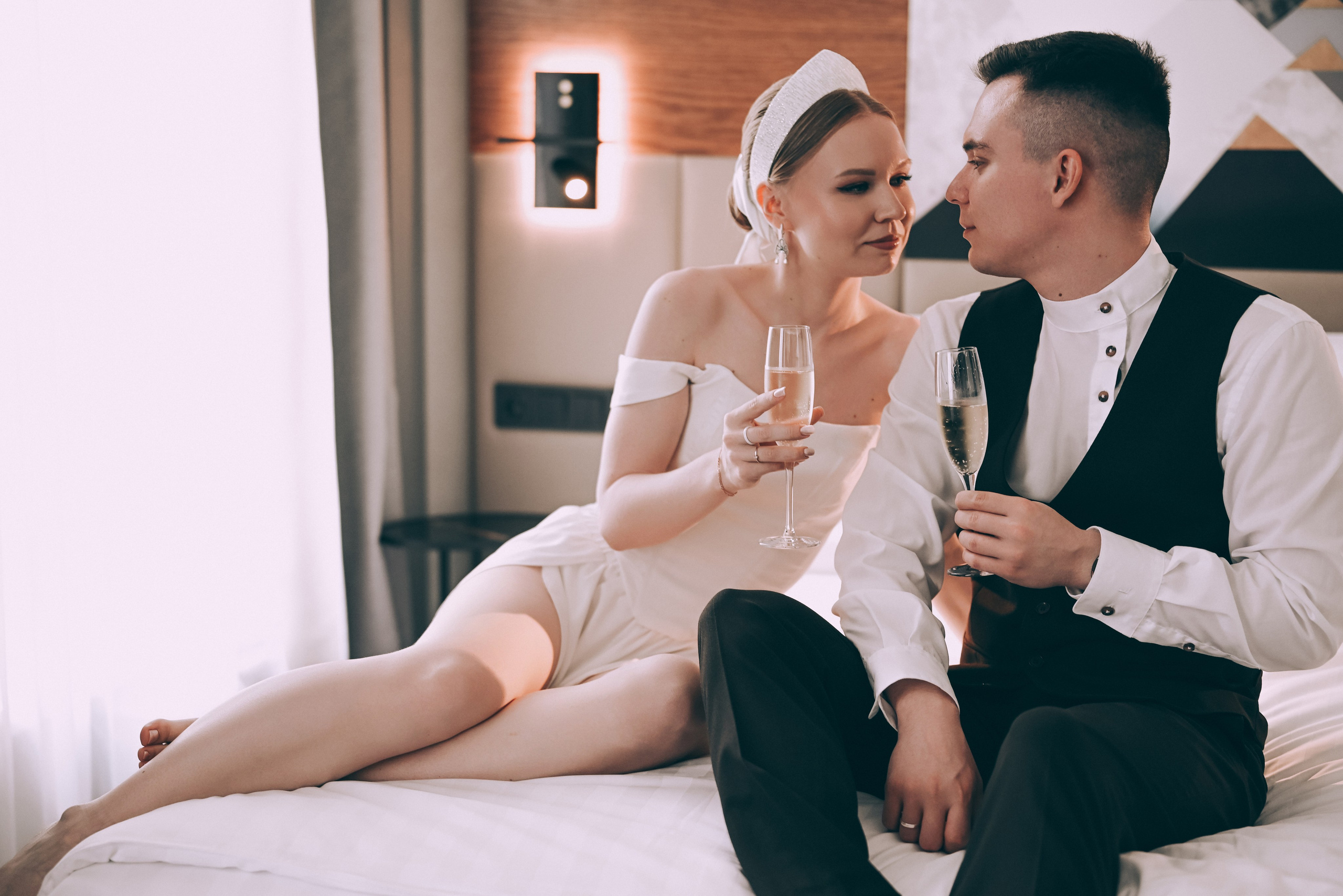 Свадьба Дарьи и Ильи. Свадебный и семейный фотограф Любава в Кургане