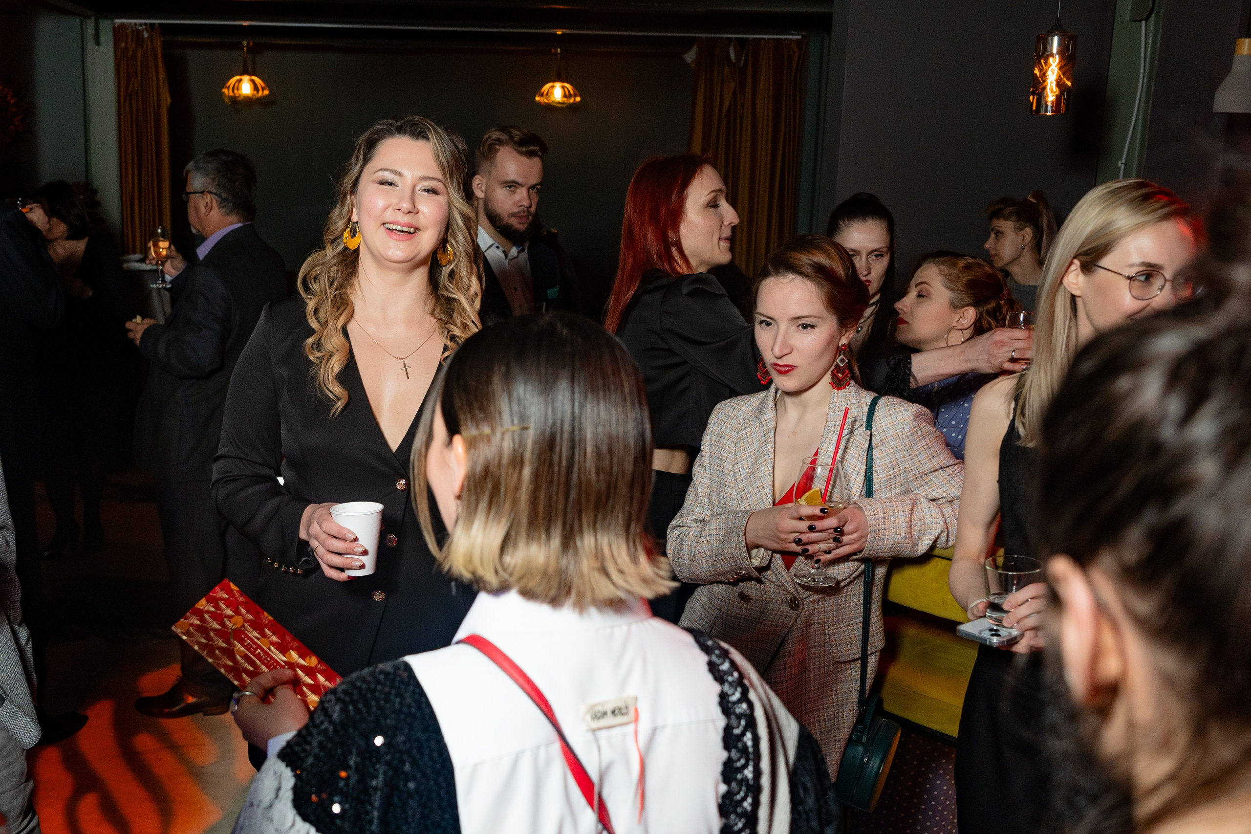 TERRA Loft День Рождения Татьяны. Фотограф Никита Комаров