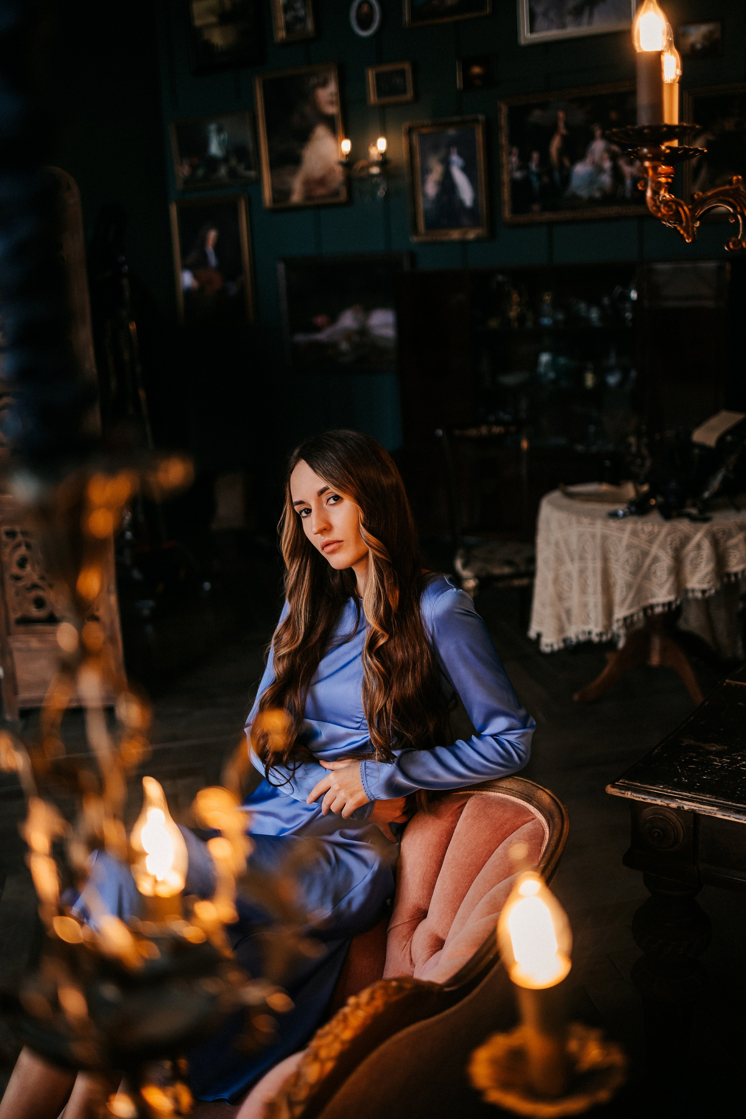 Дарья. Фотограф Нижний Новгород