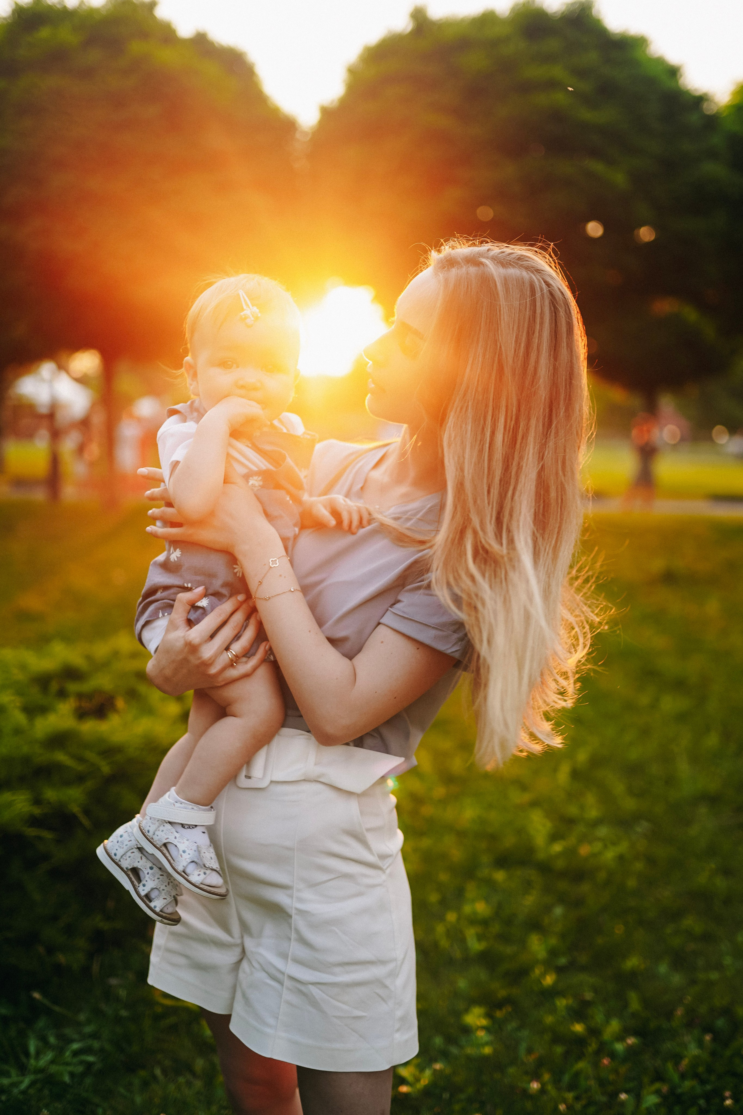 Семейная съёмка. Фотограф с психологическим образованием