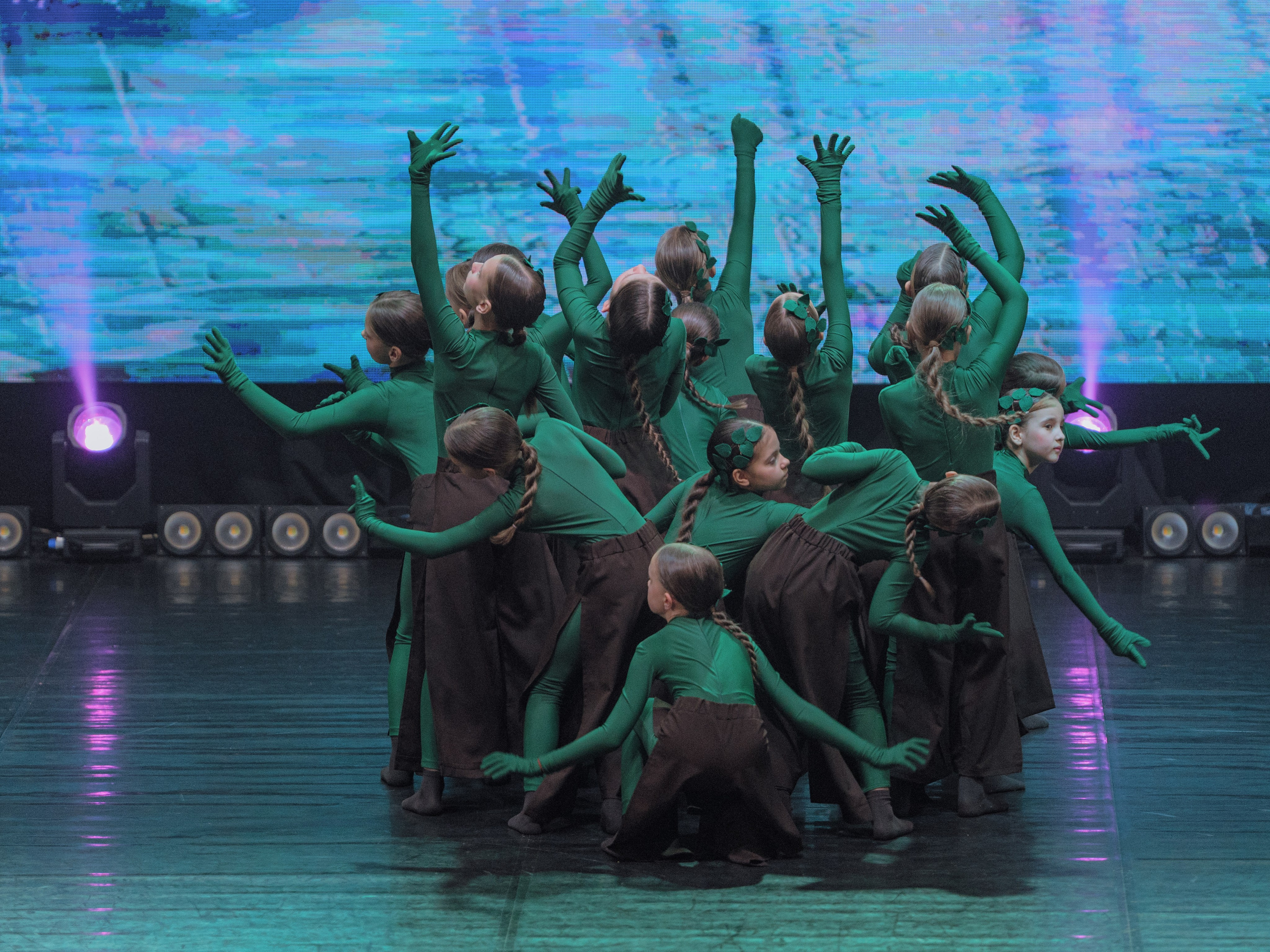 Концерт Pro движение «Блеск». Фотограф в Самаре