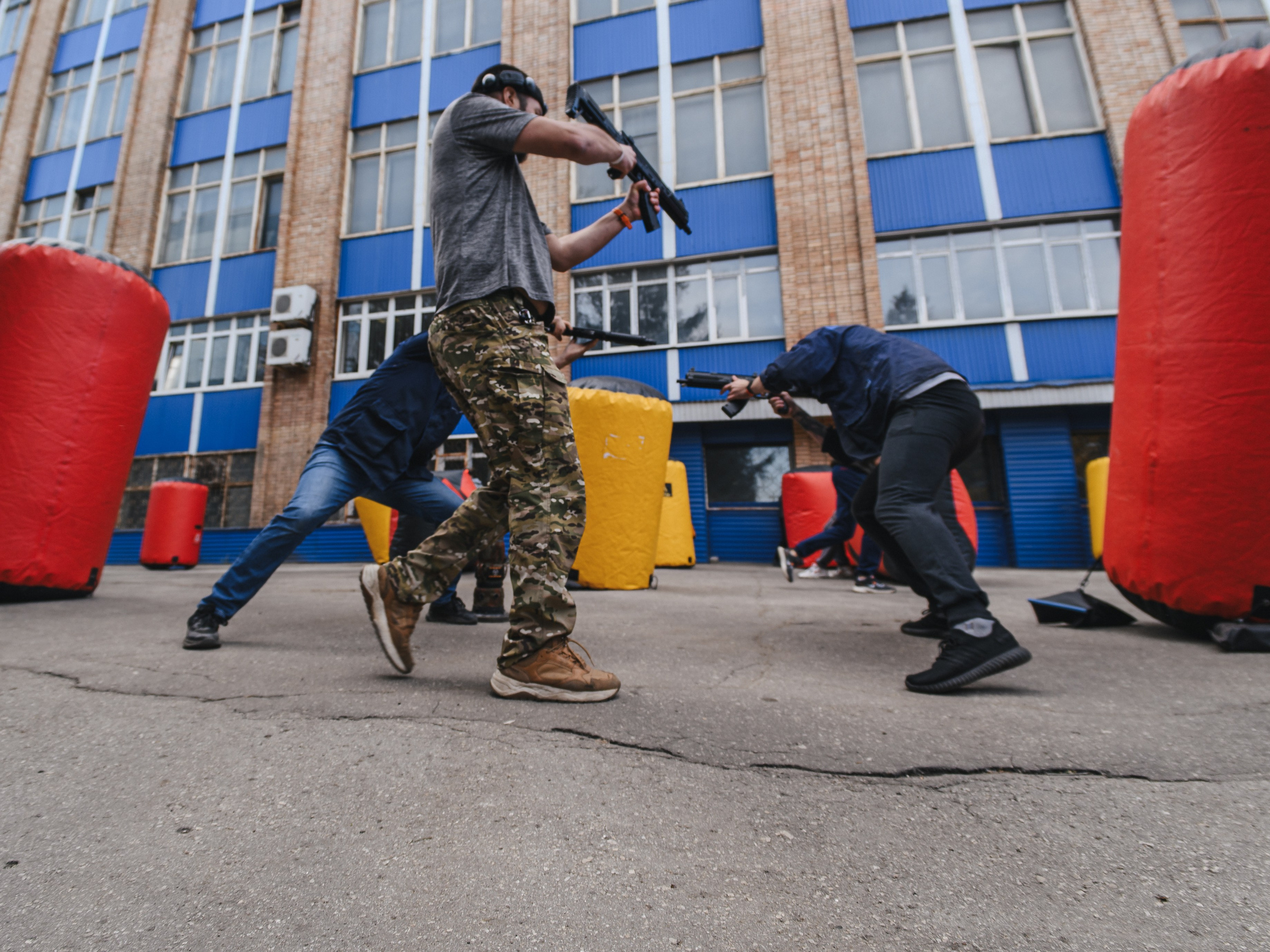 Спартакиада Авиаагрегат. Фотограф в Самаре