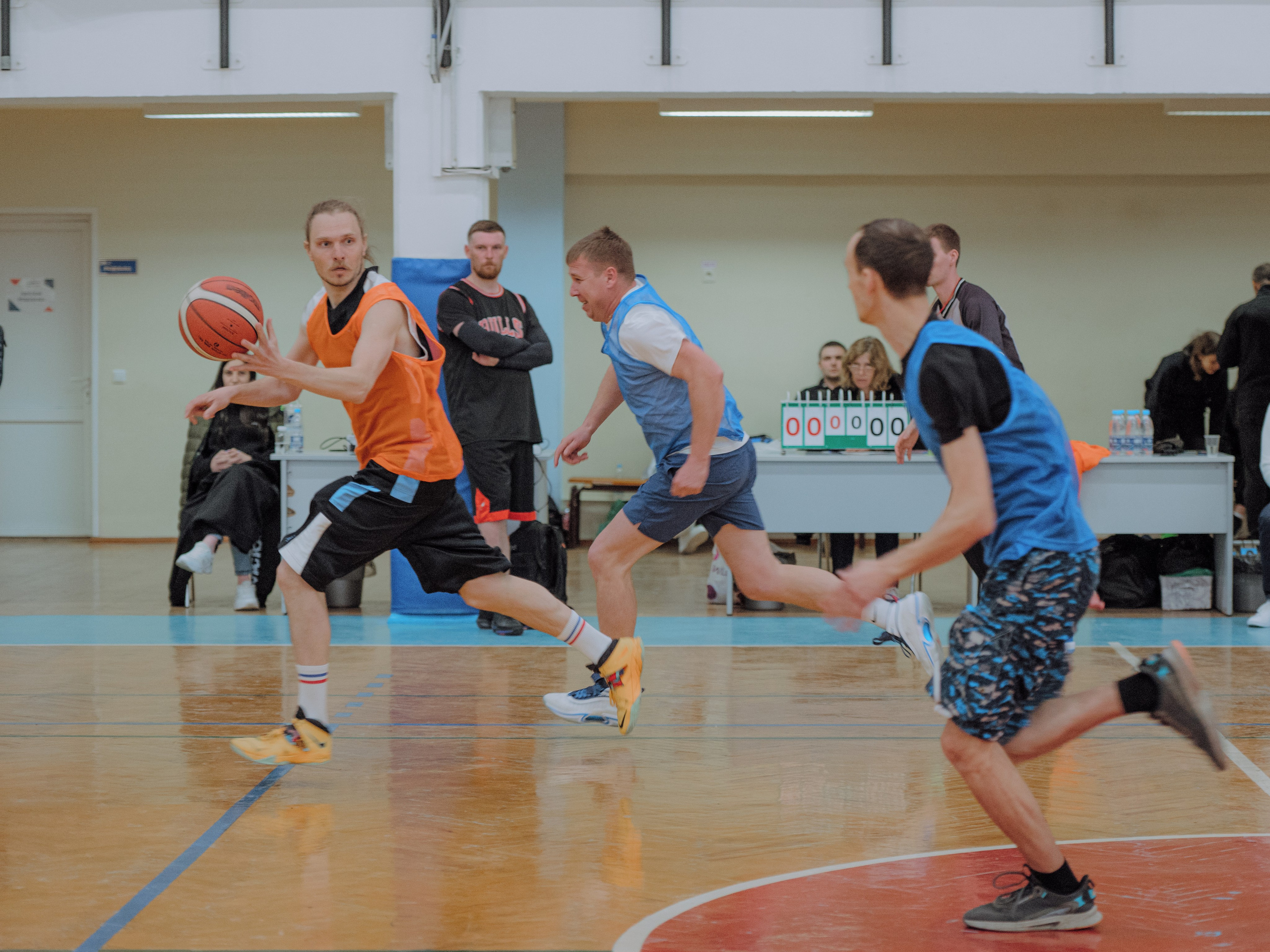 XVI Летняя Спартакиада работников Самарского РНУ Транснефть 2025. Фотограф в Самаре