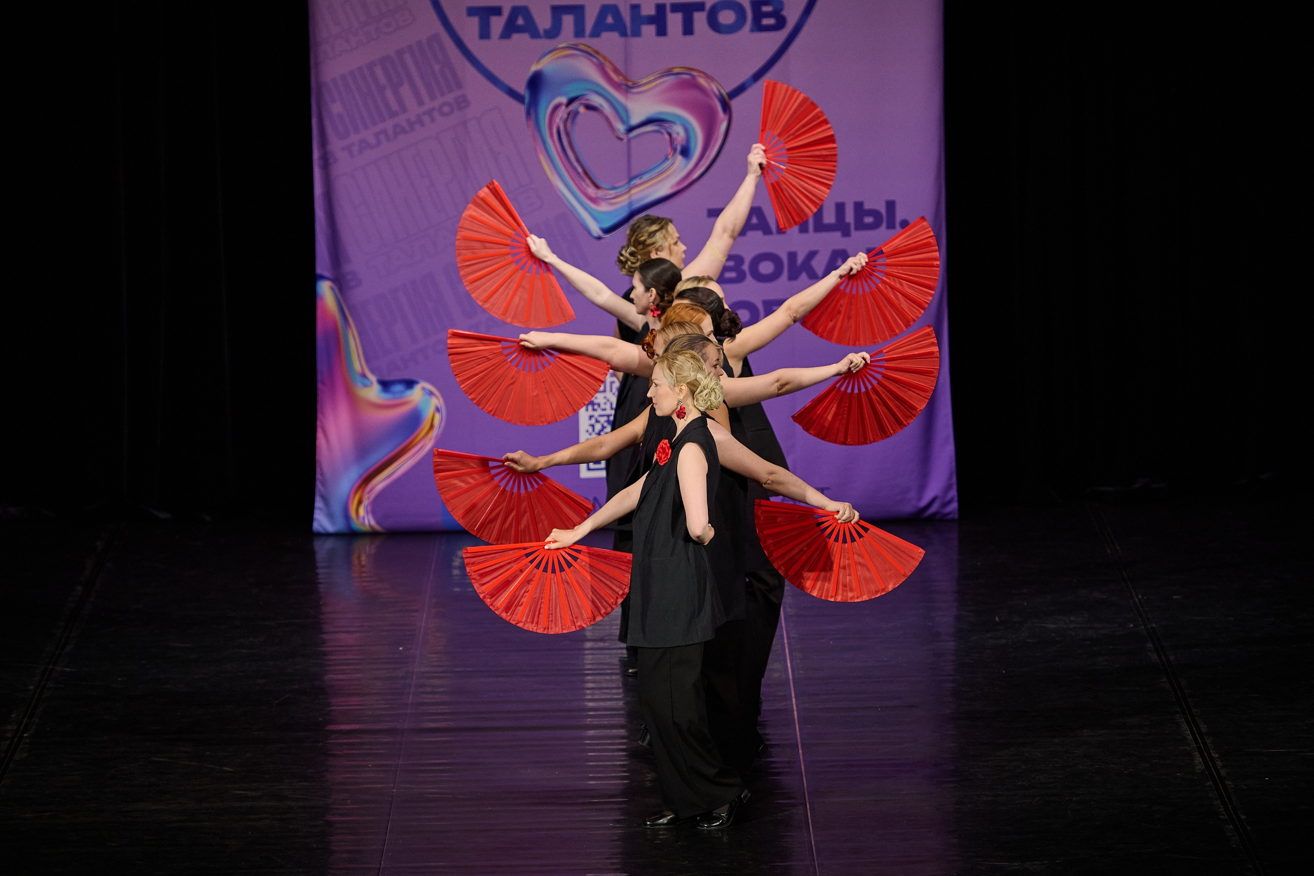 Синергия Талантов 2026. Фотограф в Самаре
