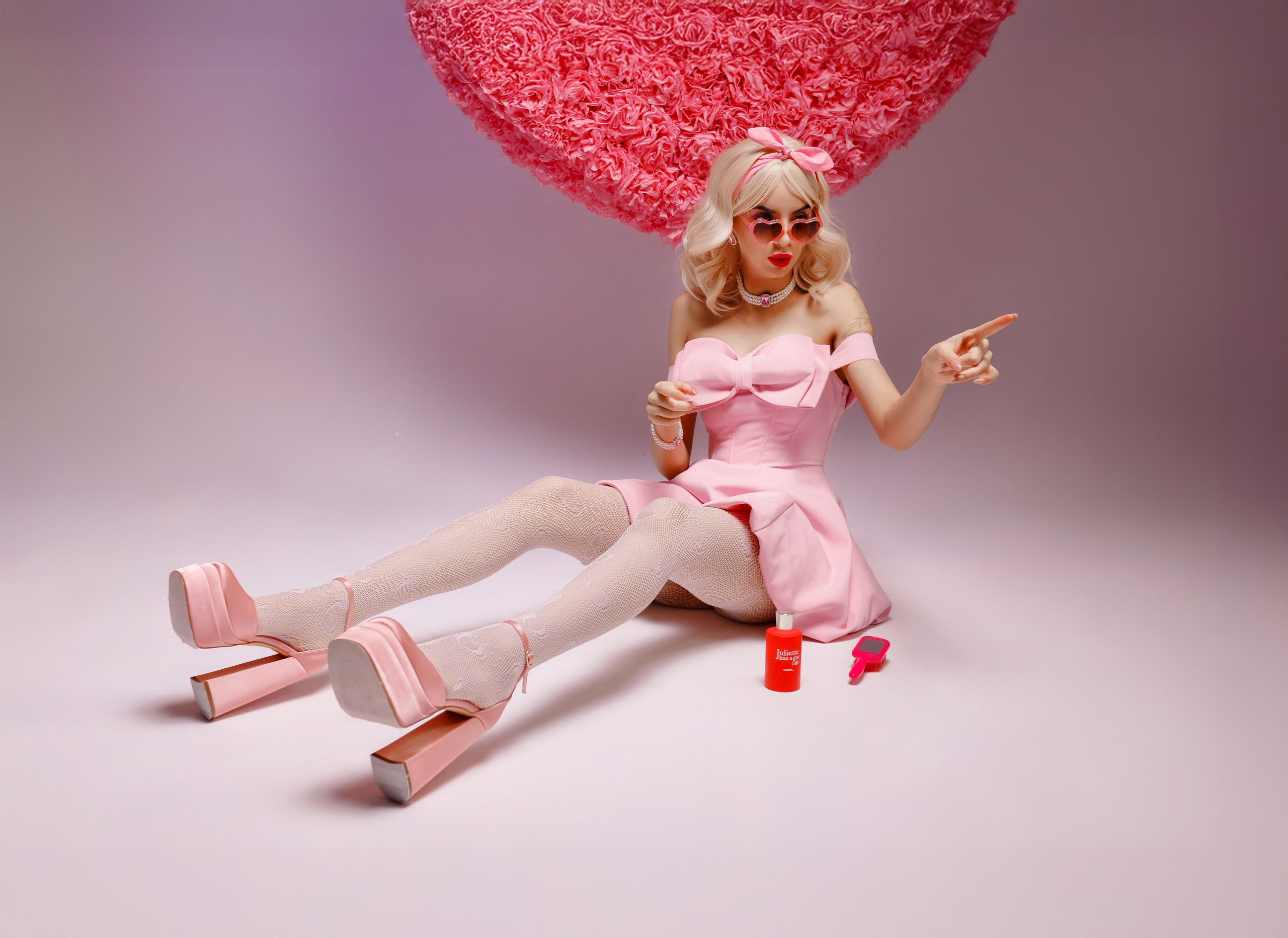 Косплей Барби. Свадебный и семейный фотограф во Владимире Стелла Шуваева