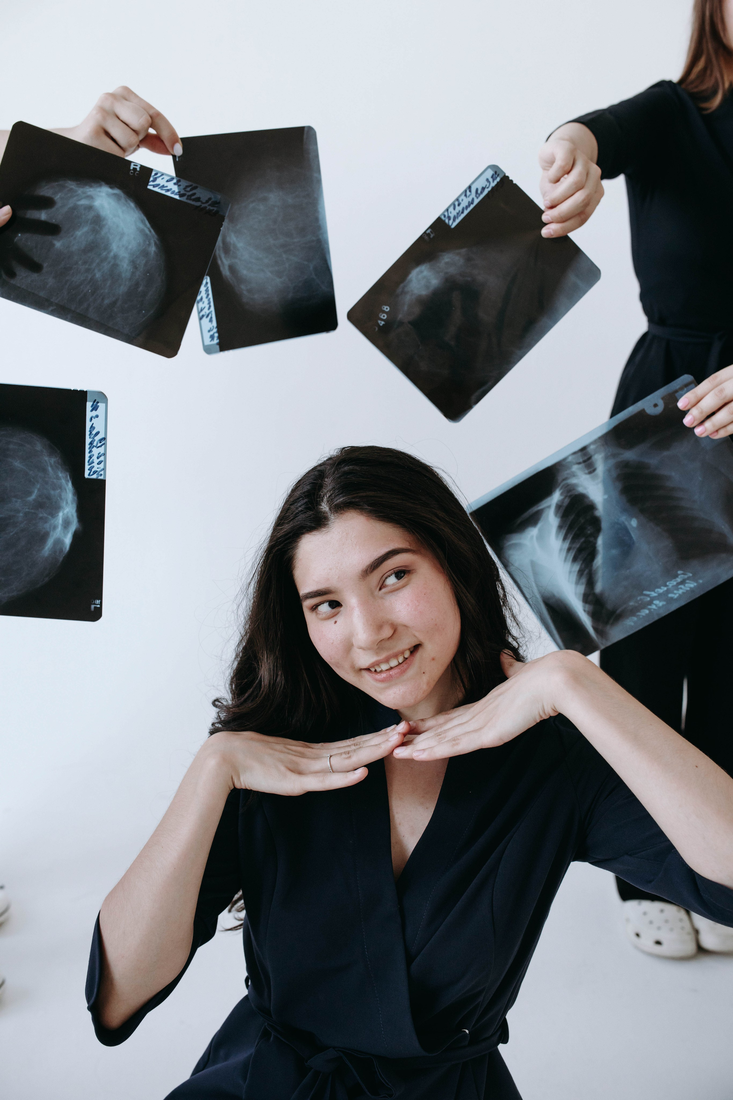 Для Портфолио врачей. Профессиональный фотограф