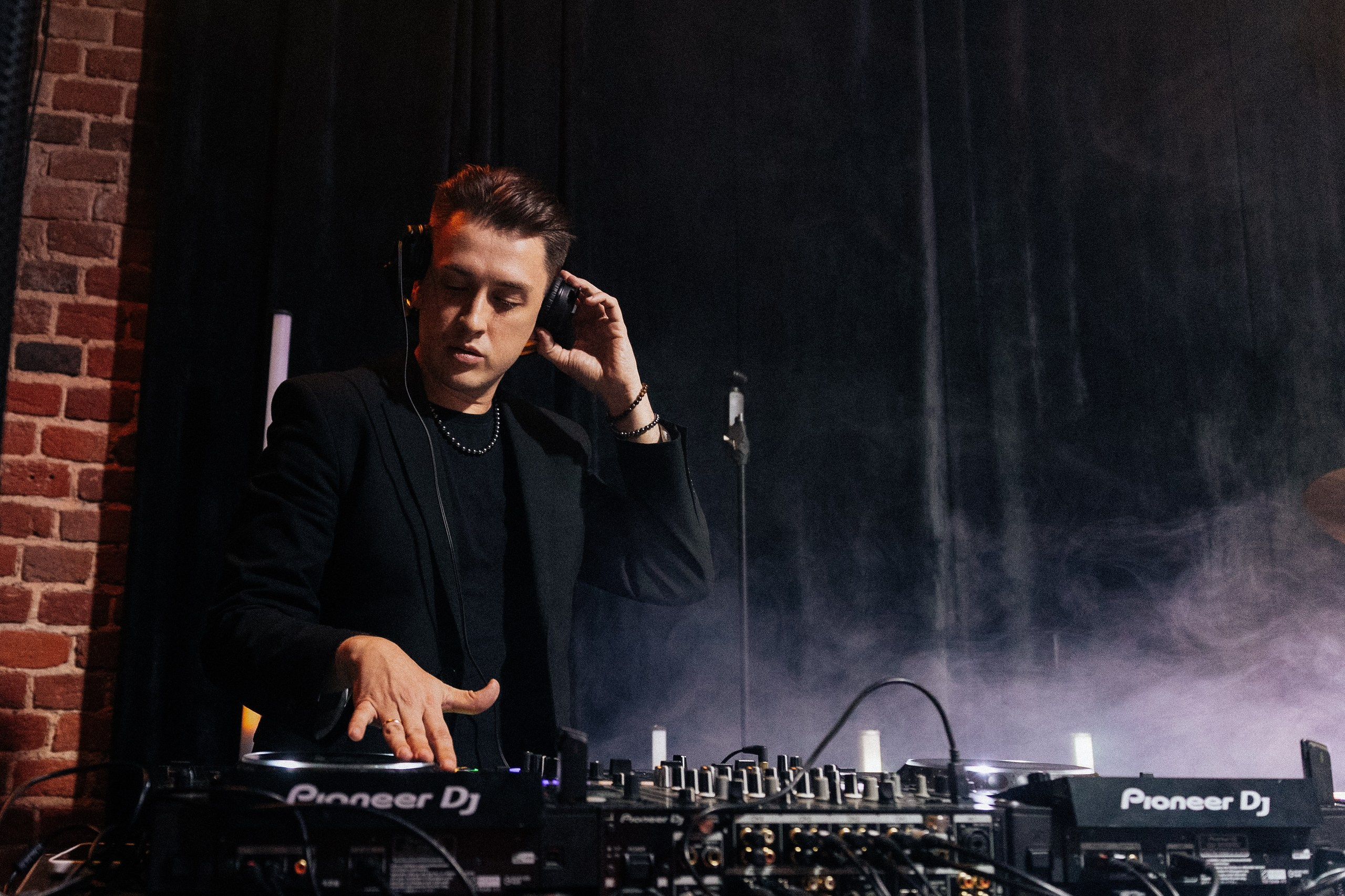 Галерея. DJ Руслан Сабиров | Москва