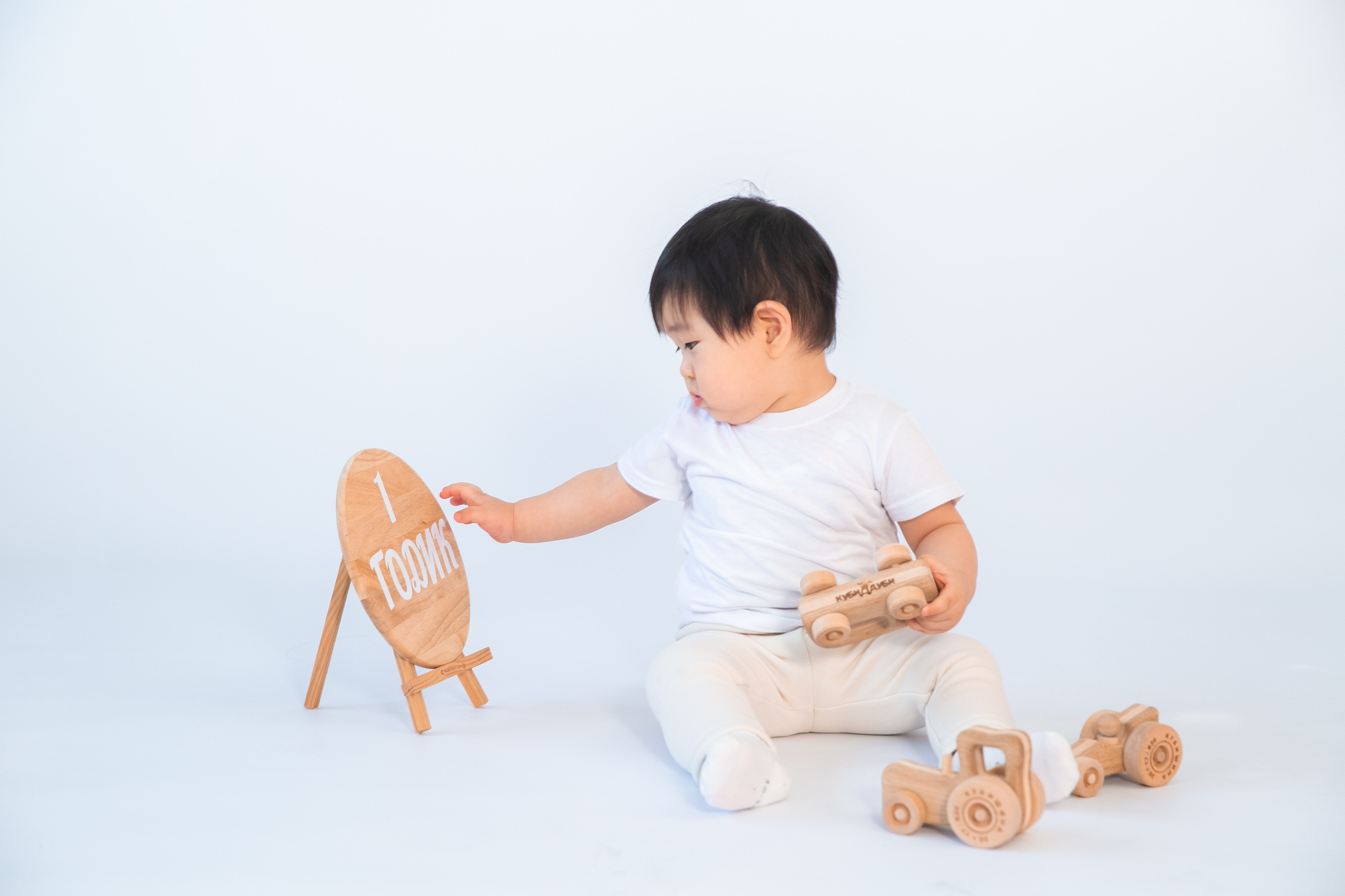 어린이들 Детки. «Инбок» Фото студия