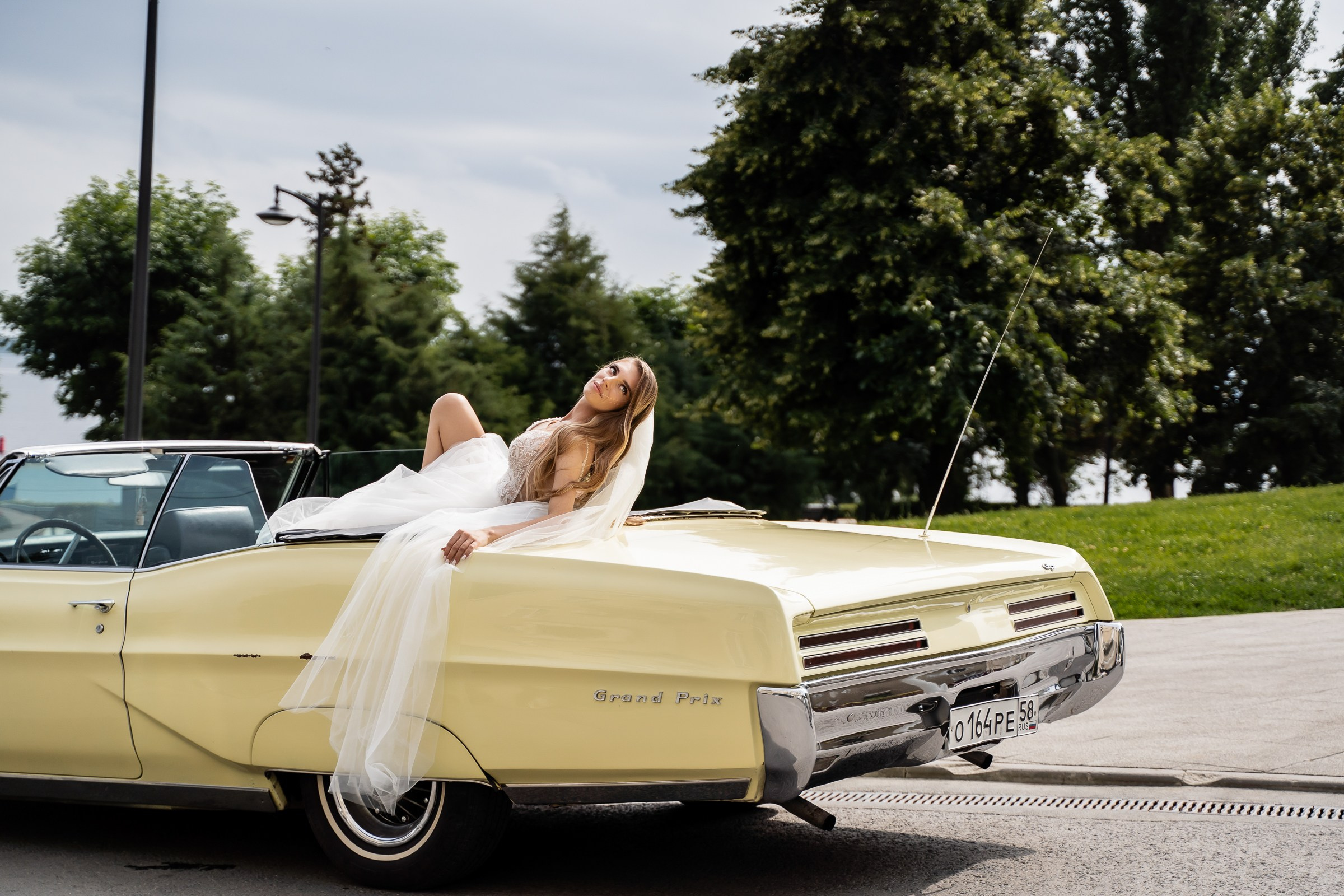 Дарья и Сергей. Свадебный фотограф Екатерина Кузнецова