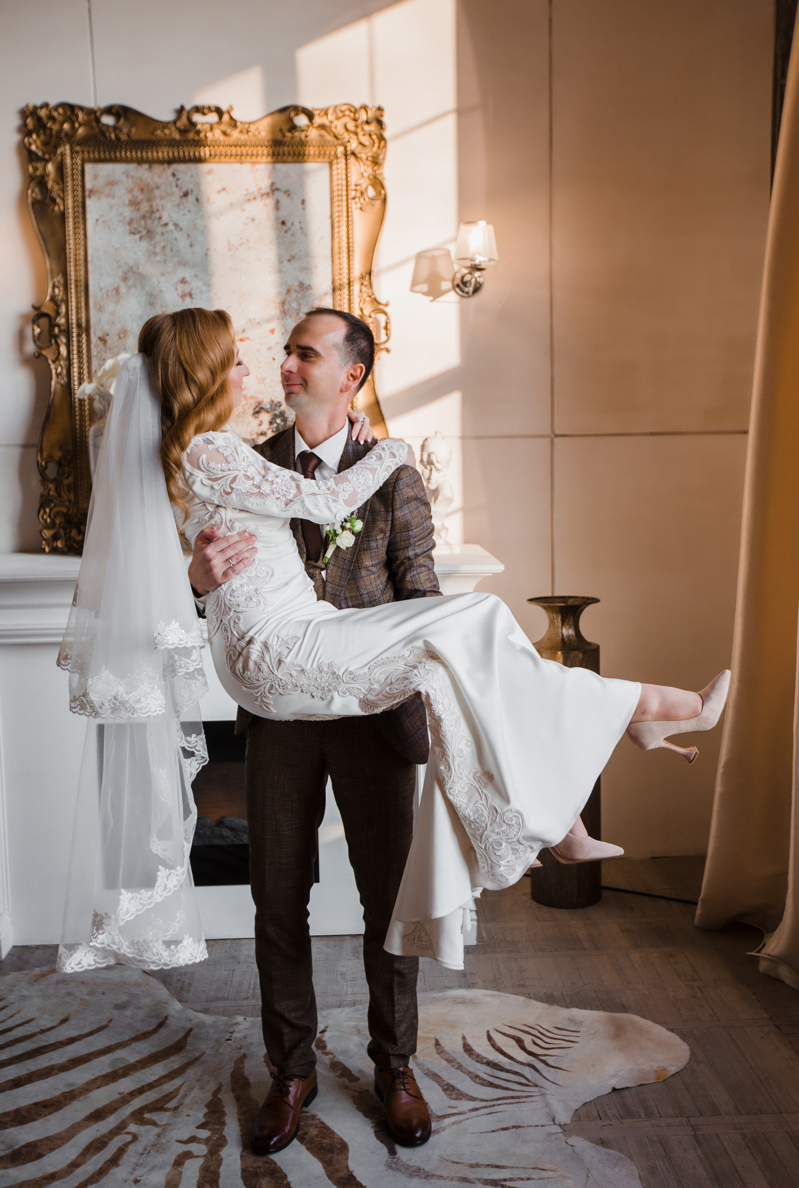 Сергей и Юлия. Свадебный и семейный фотограф в Краснодаре