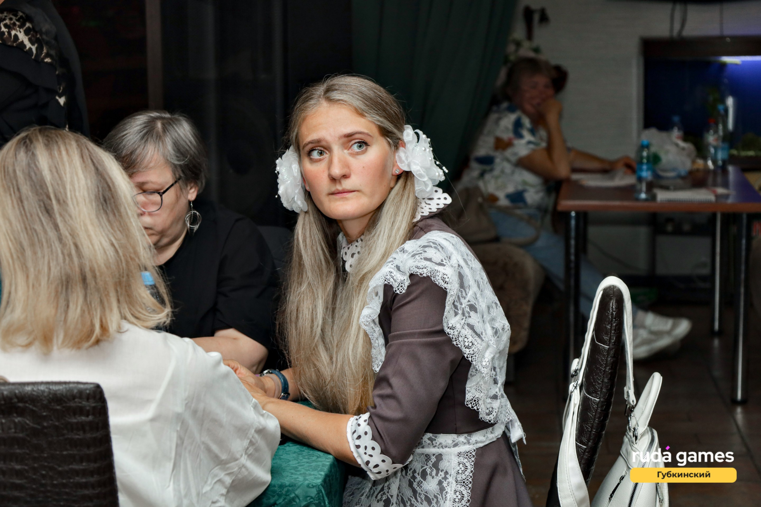 1 сентября. Фотограф в Губкинском | Александра Артамонова