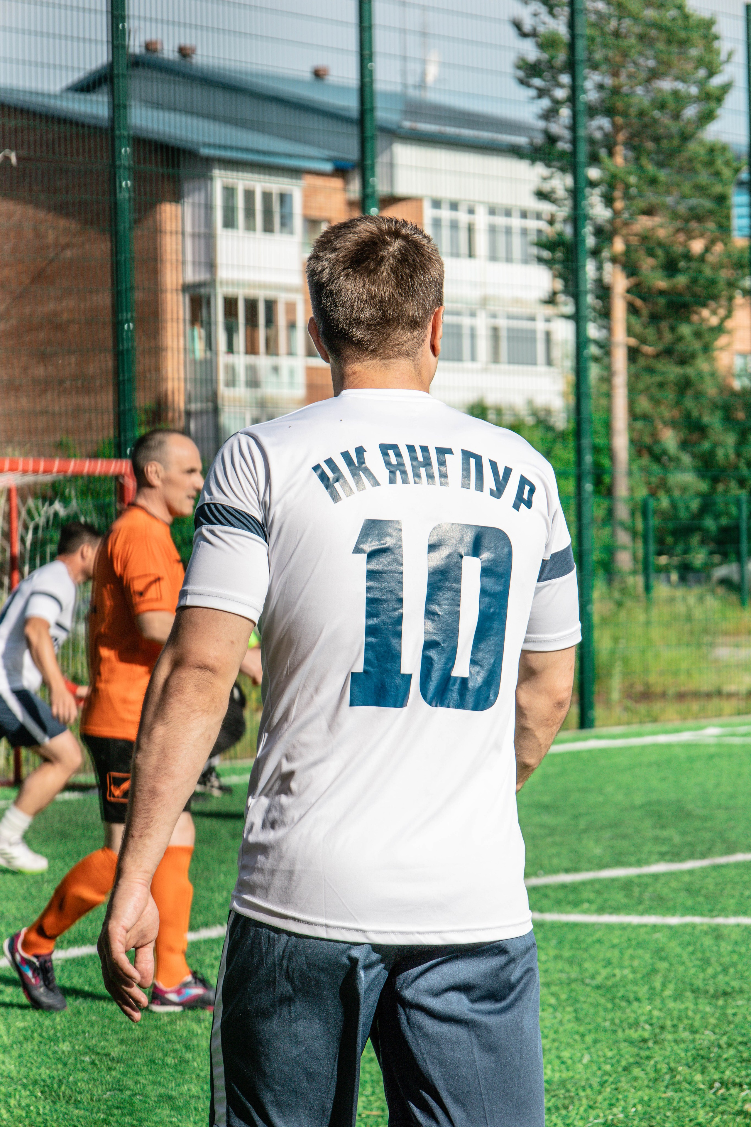 Летний кубок по мини-футболу г. Губкинский. Фотограф в Губкинском | Александра Артамонова