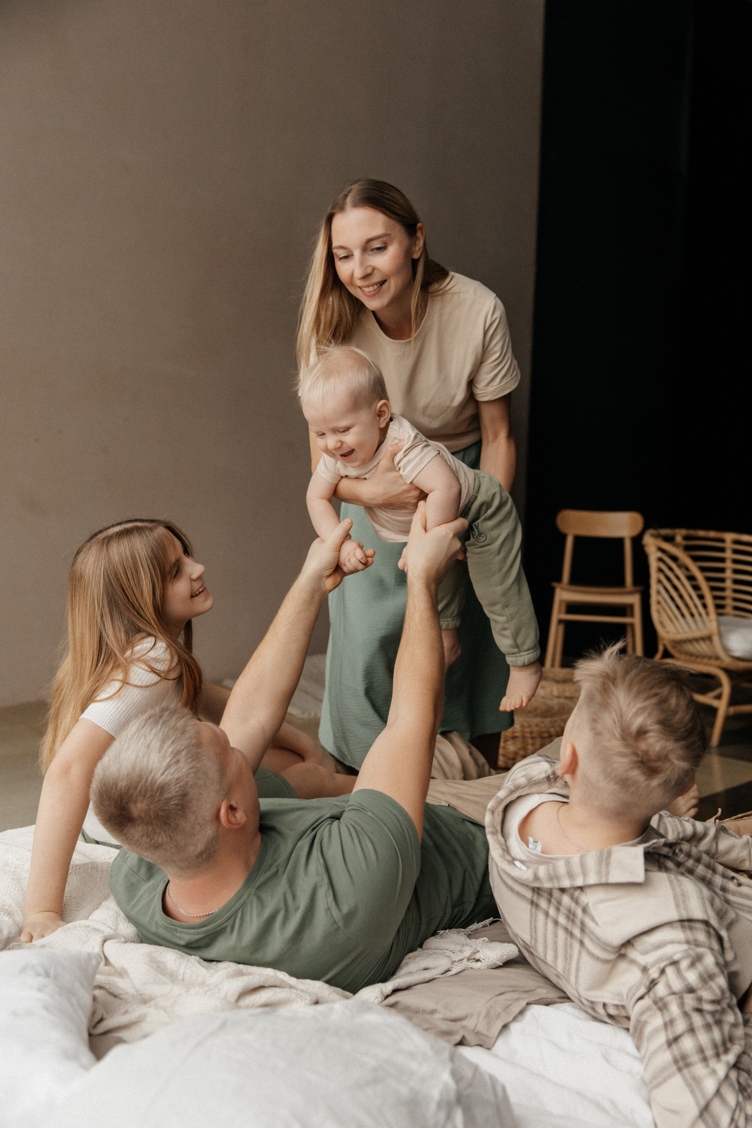 Любовь, которая растет. Фотограф Ульяна Дивина в Нижнем Новгороде и Нижегородской области