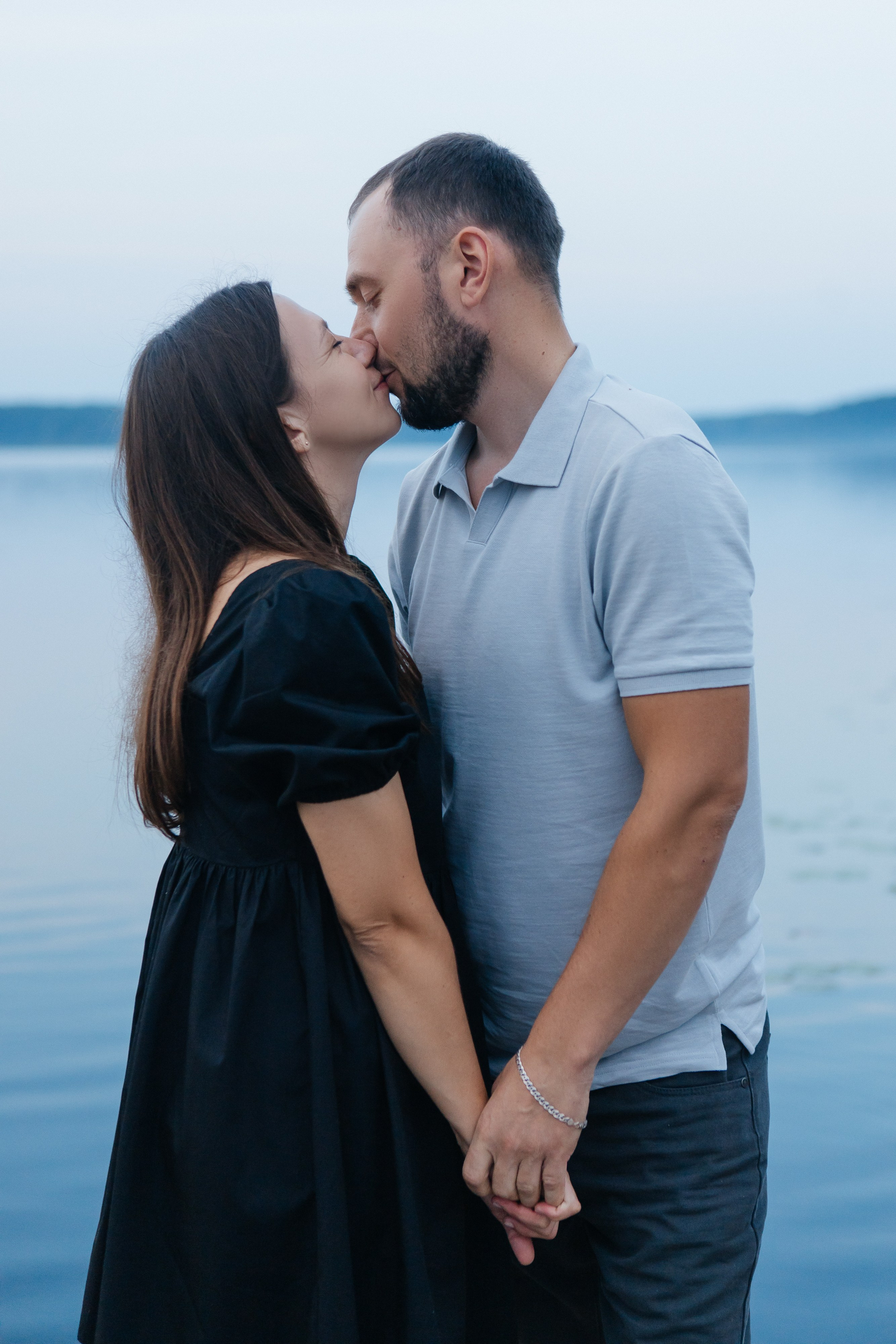 Тёма, Таня, Дима. Свадебный и семейный фотограф в Новополоцке Виктория Борисёнок