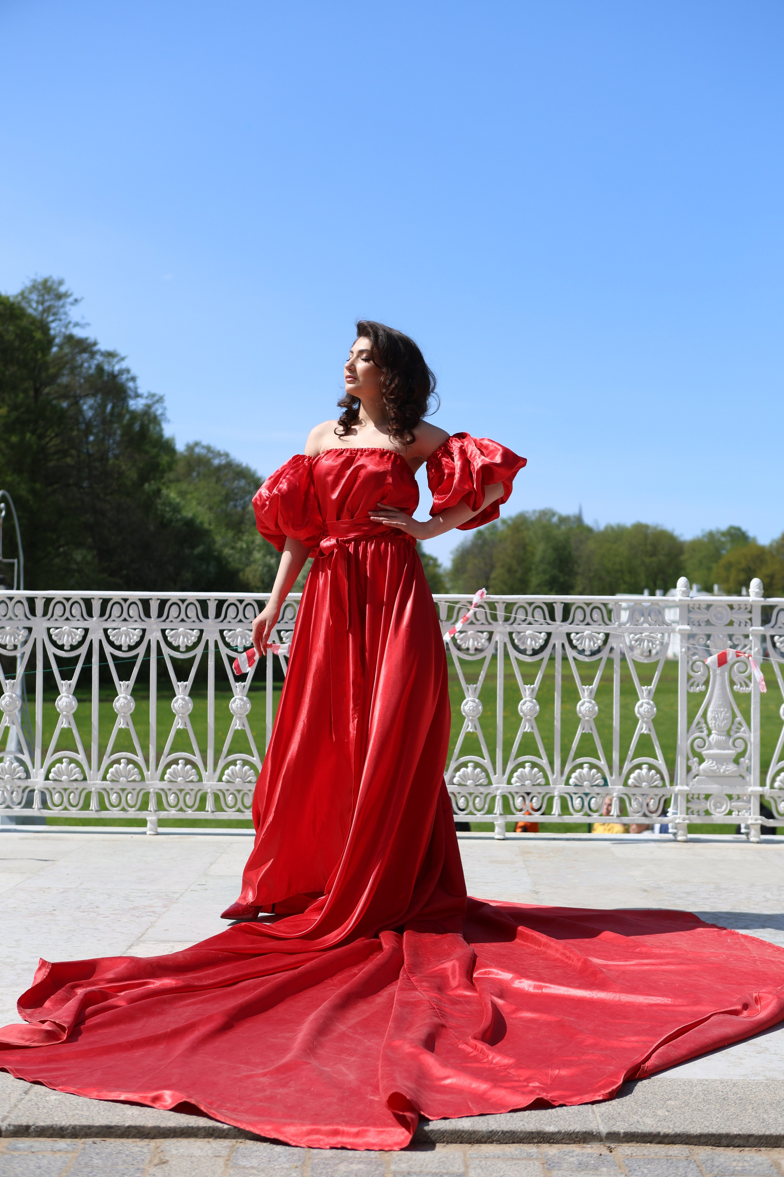 Air chic. Фотограф в Санкт-Петербурге. Индивидуальная съемка и фотопрогулки