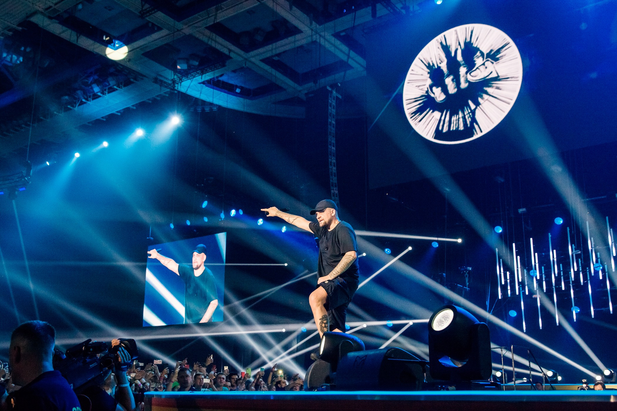 Массовые мероприятия и Концерты. Репортажный фотограф в Москве Екатерина Трушкова