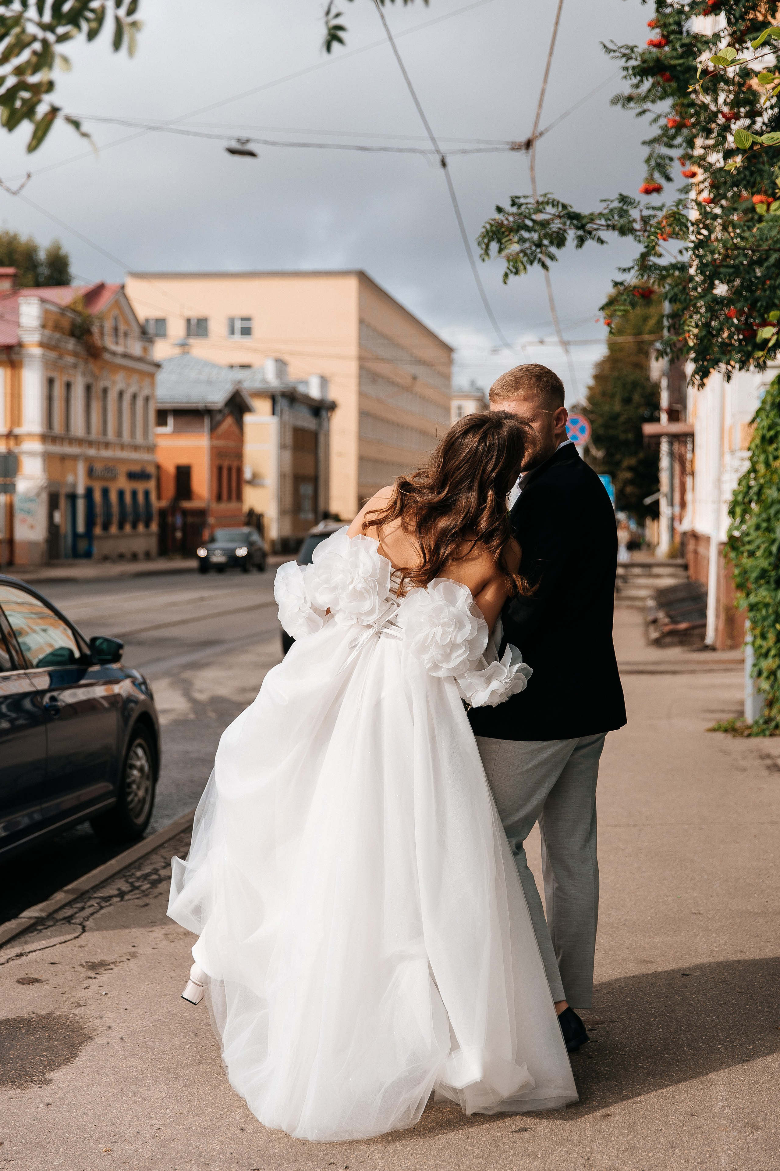 Максим и Жанна. Свадебный фотограф Нижний Новгород | Софа Полякова