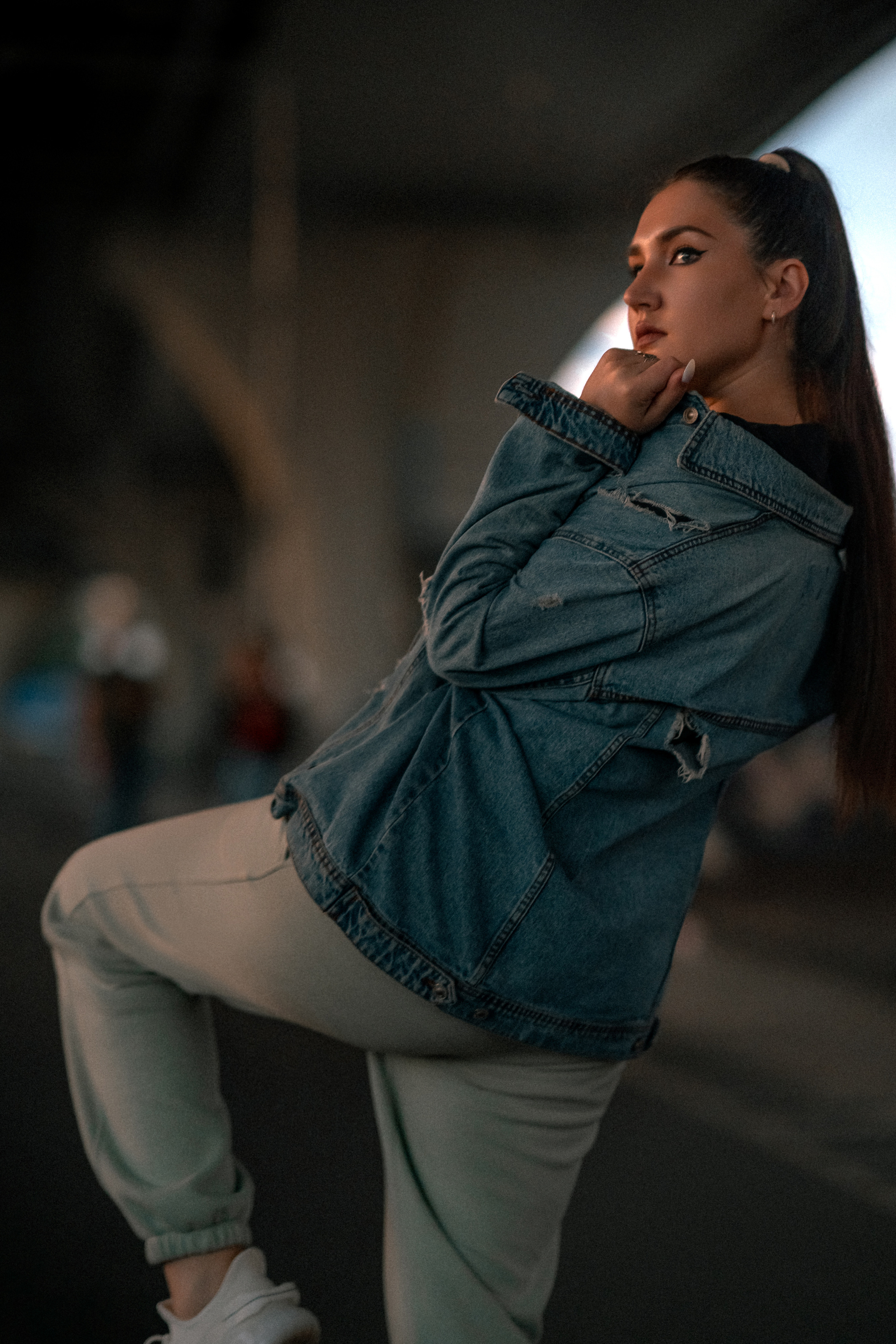 Фотосессия у моста Бетанкура: ищем новые ракурсы. Юля Дэй • Фотограф, Санкт-Петербург